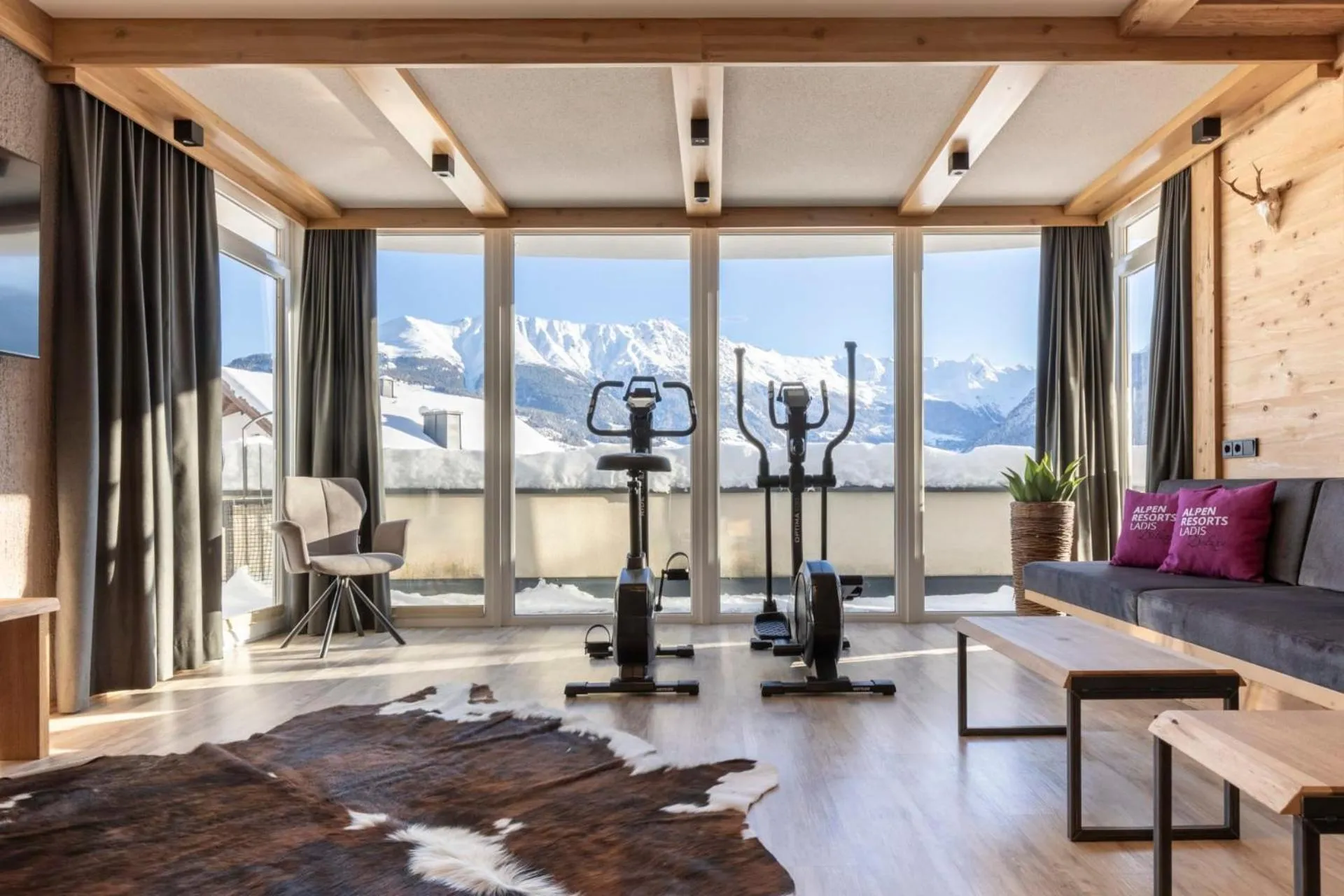 ALPENAPART LADIS ehemals Alpenapart Alexander