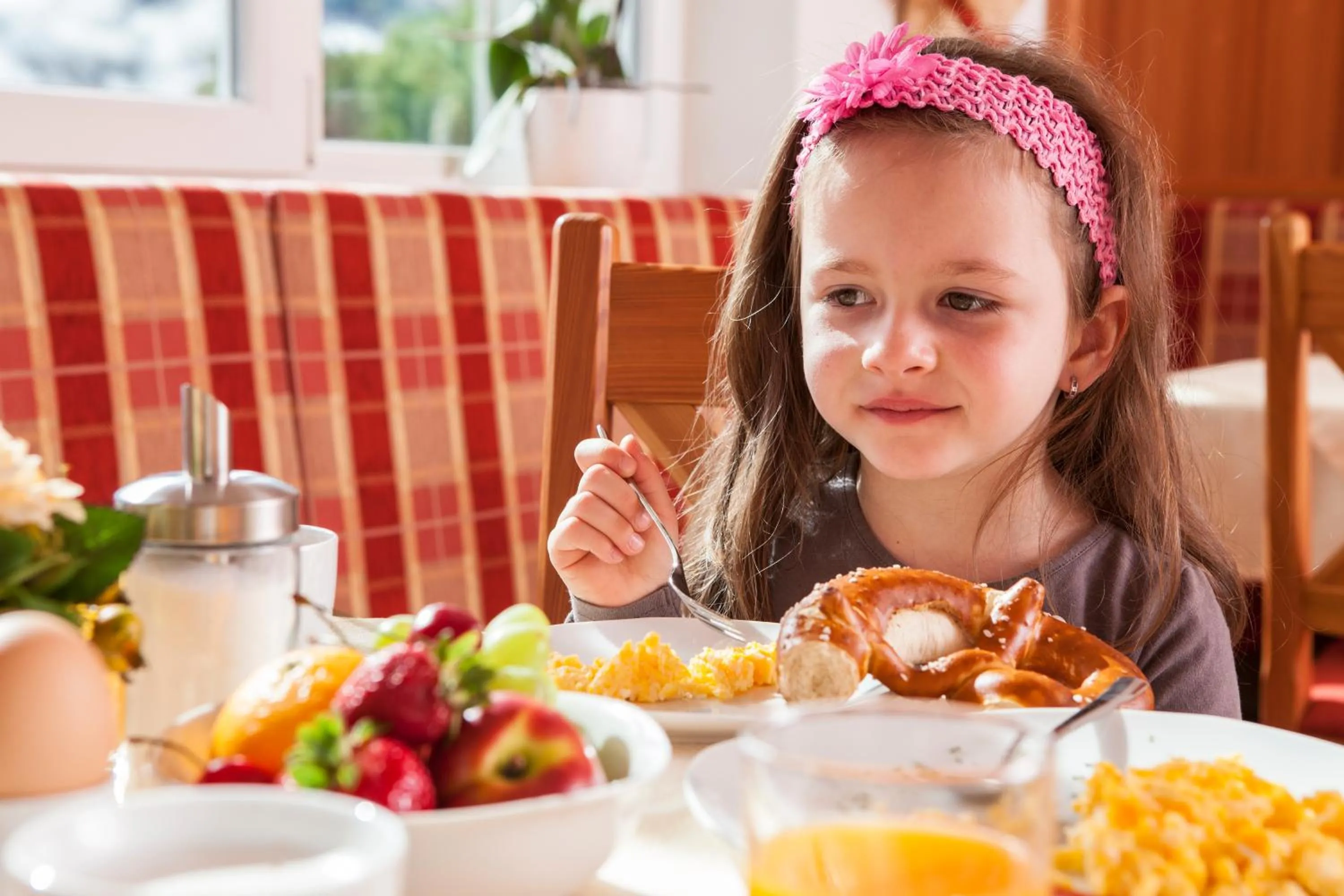 Restaurant/places to eat in ALPENAPART LADIS ehemals Alpenapart Alexander