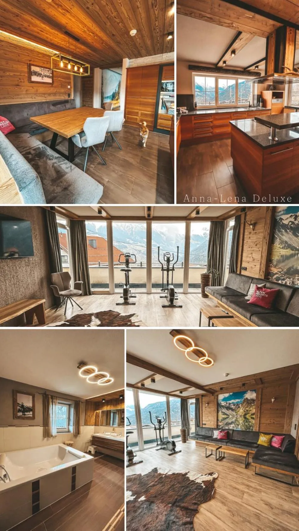 ALPENAPART LADIS ehemals Alpenapart Alexander