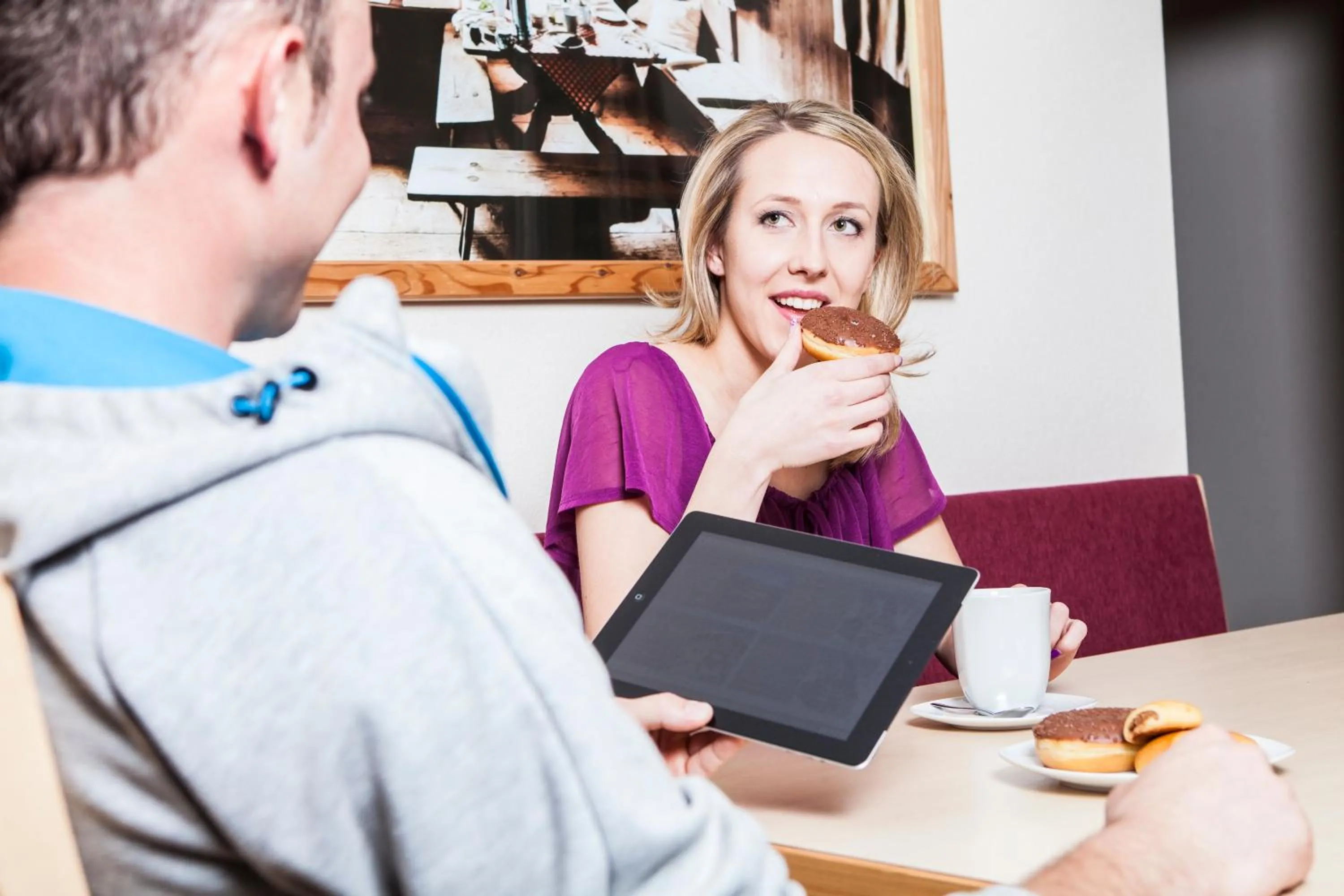 People in ALPENAPART LADIS ehemals Alpenapart Alexander