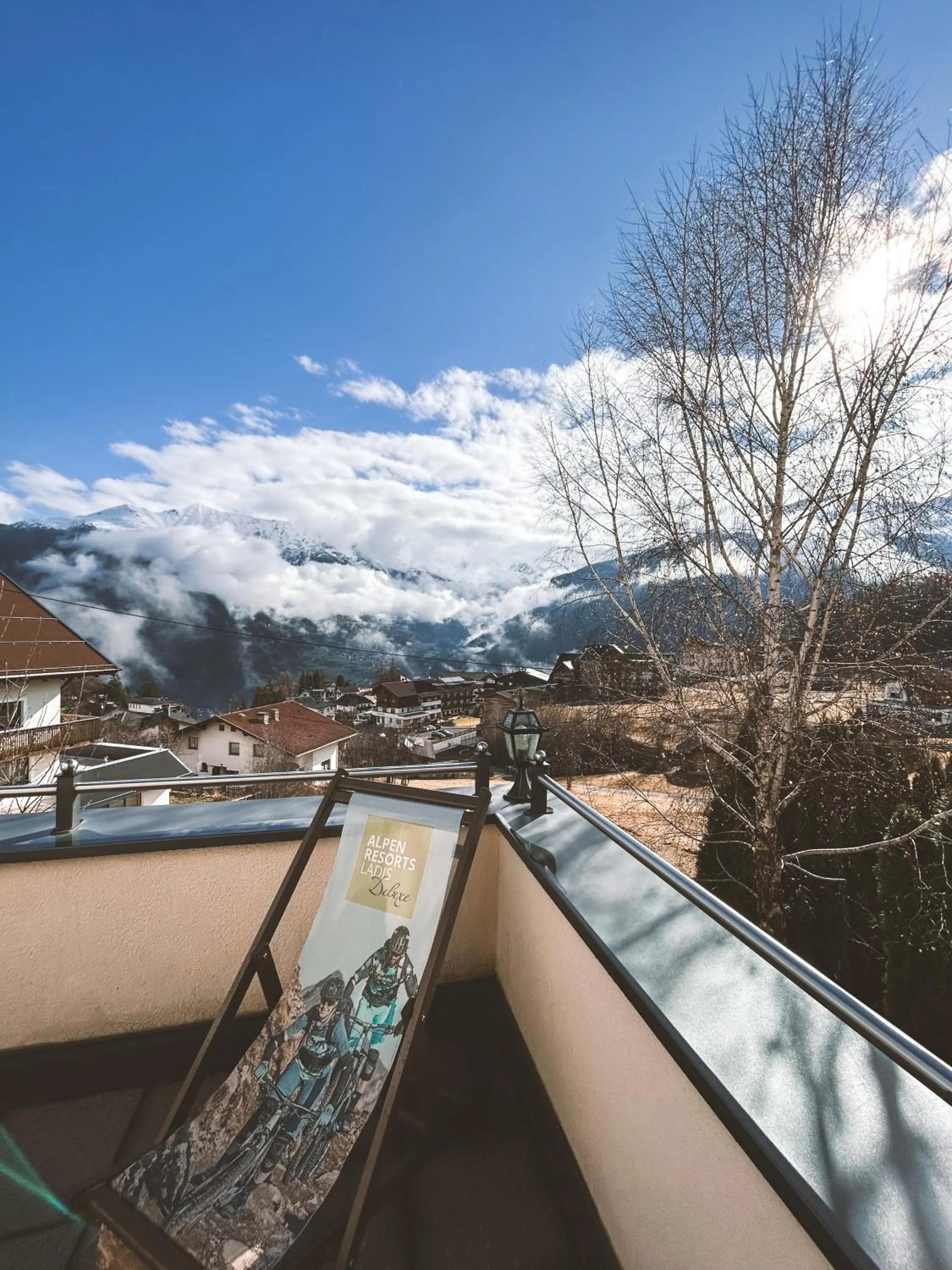 ALPENAPART LADIS ehemals Alpenapart Alexander