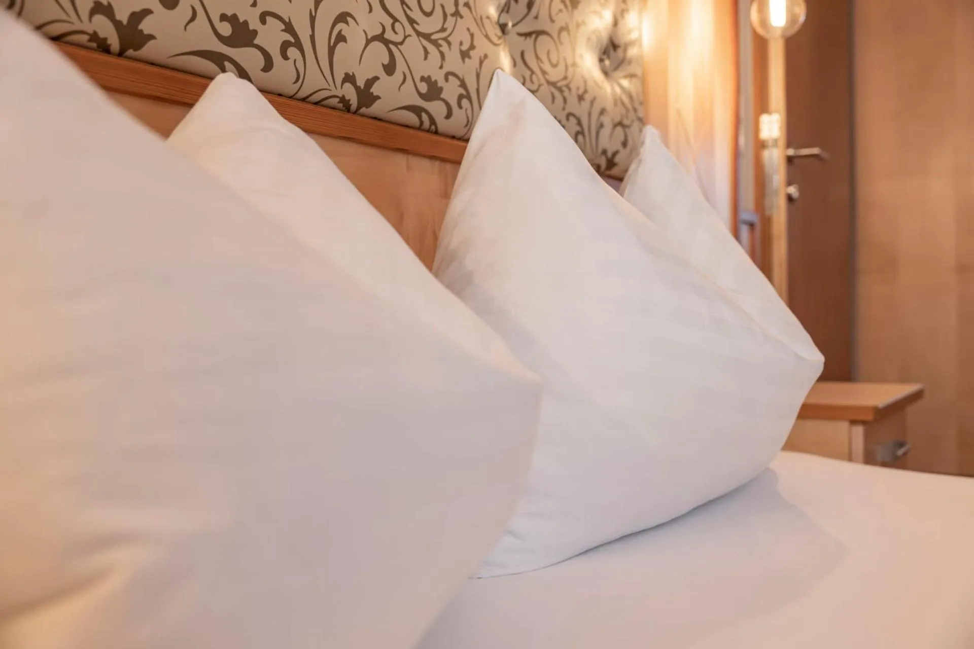 Bed in ALPENAPART LADIS ehemals Alpenapart Alexander