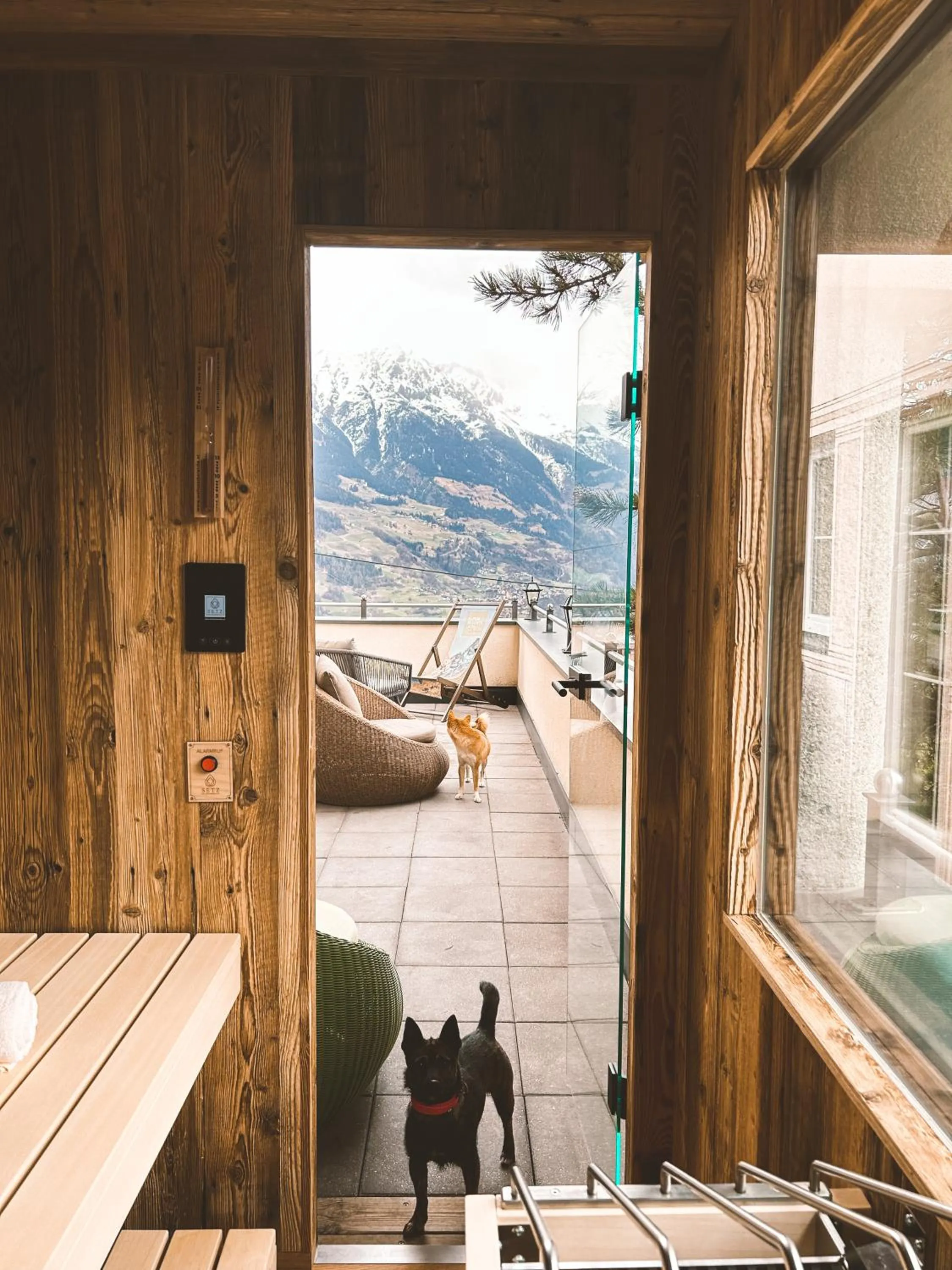 ALPENAPART LADIS ehemals Alpenapart Alexander