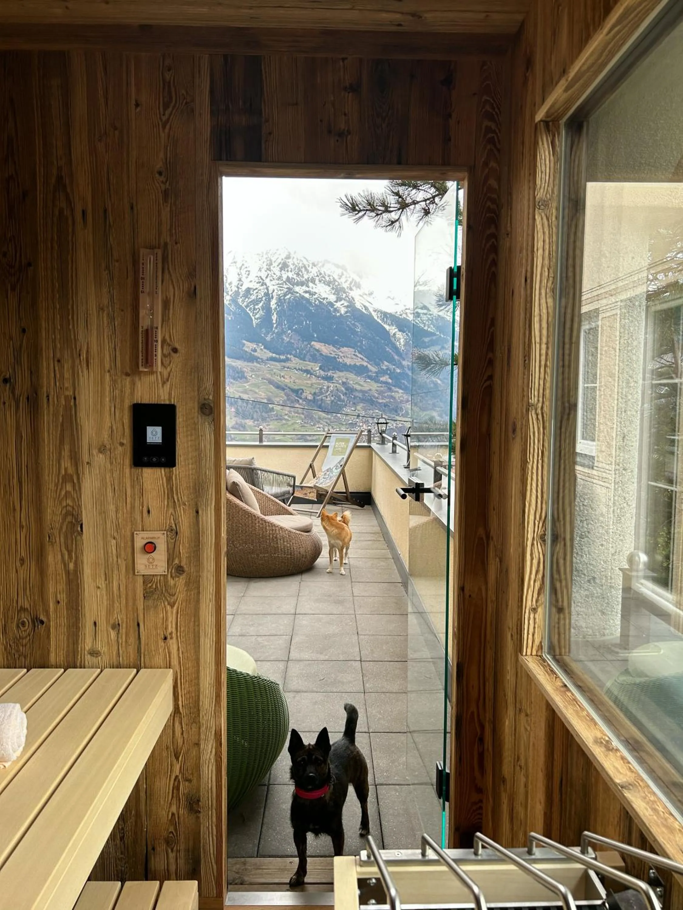 ALPENAPART LADIS ehemals Alpenapart Alexander