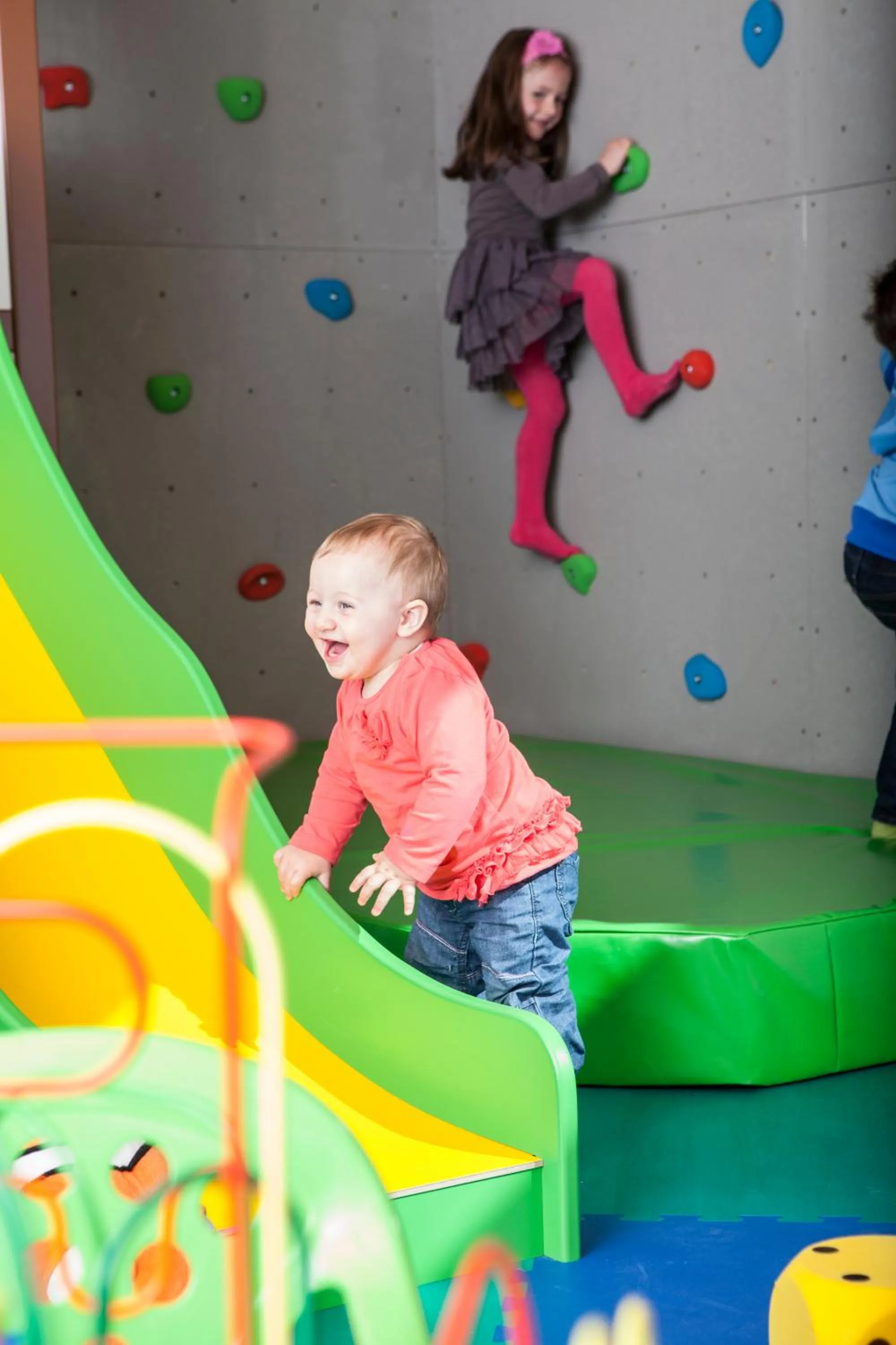 Game Room in ALPENAPART LADIS ehemals Alpenapart Alexander