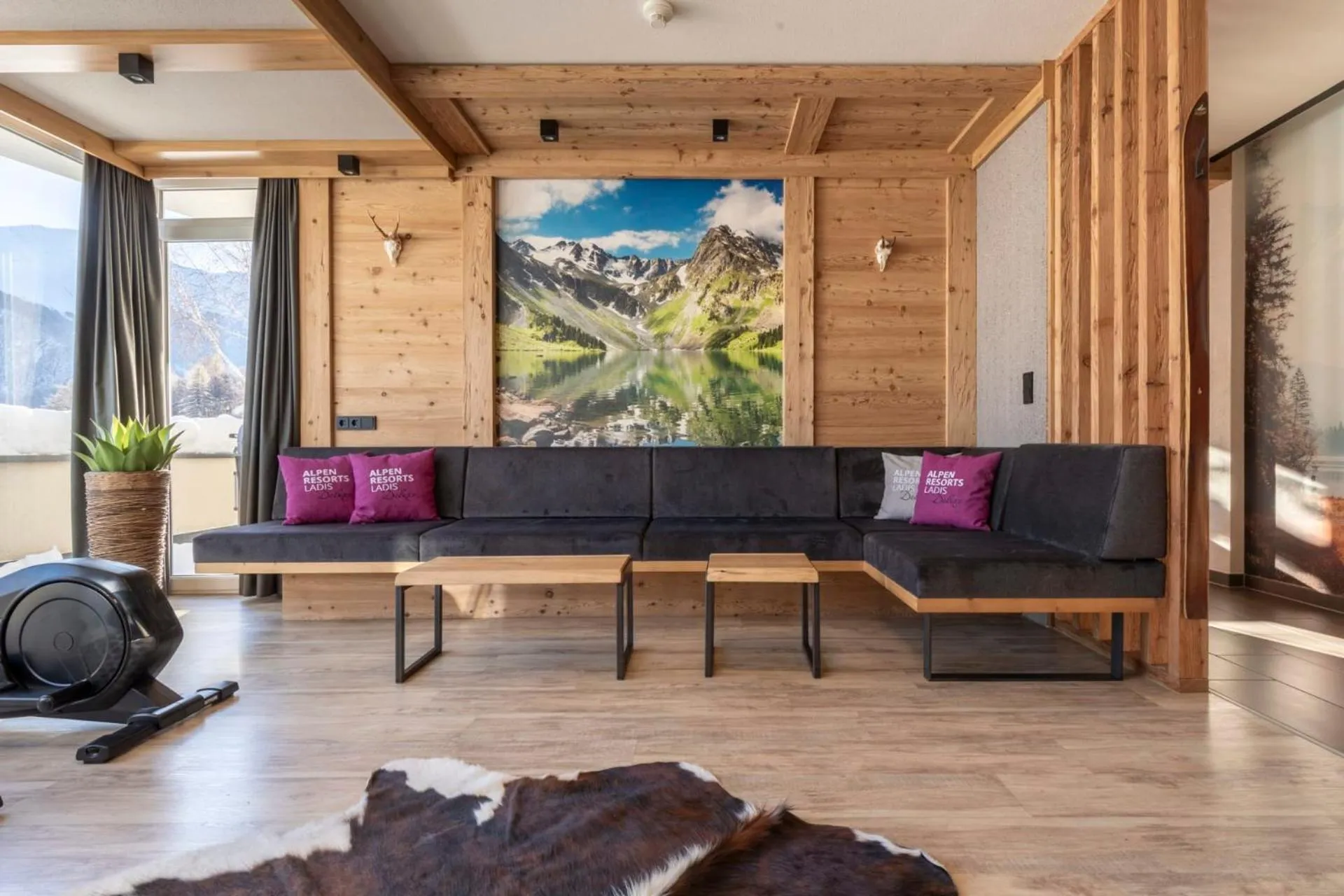 ALPENAPART LADIS ehemals Alpenapart Alexander