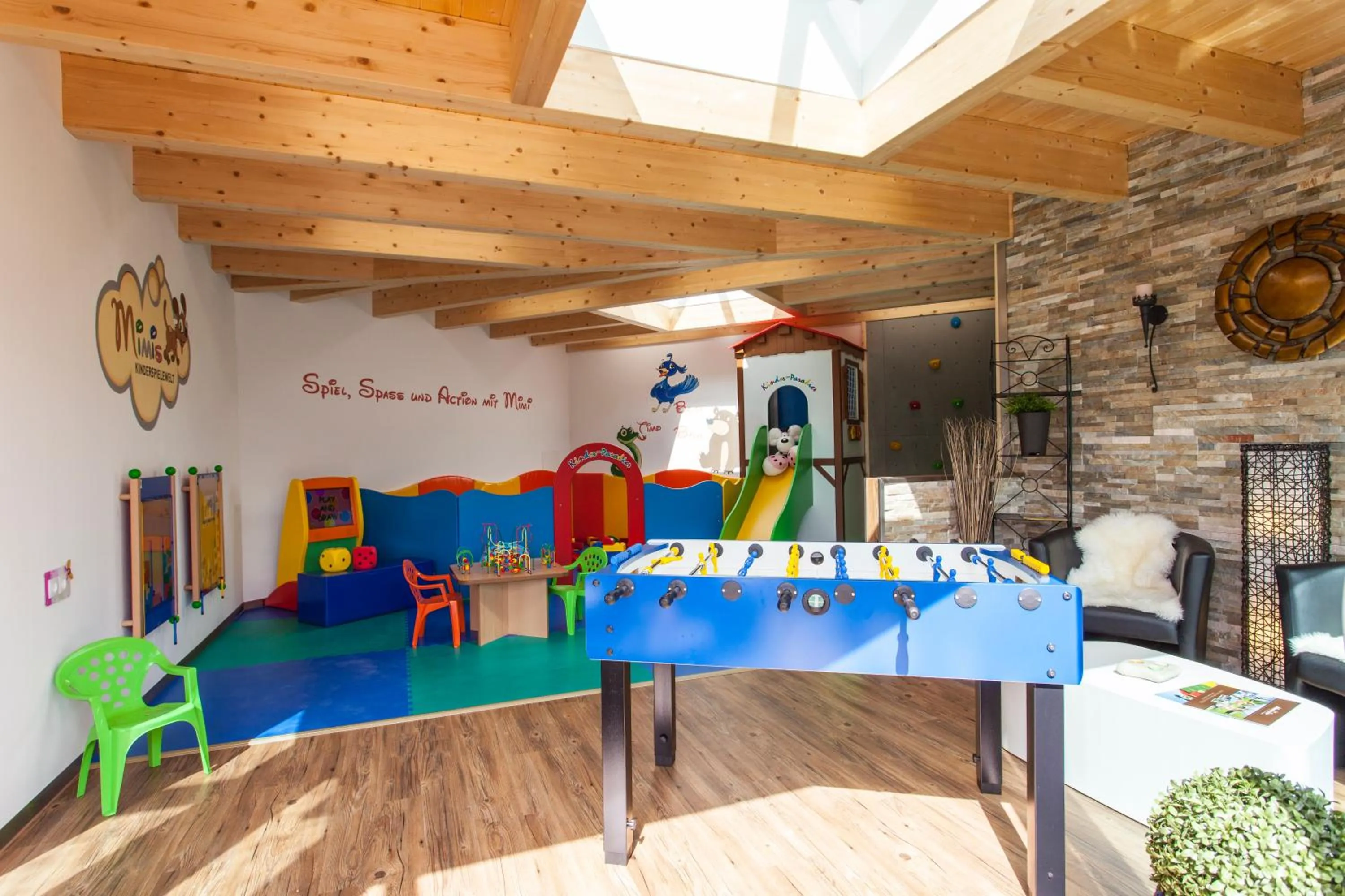 Game Room in ALPENAPART LADIS ehemals Alpenapart Alexander