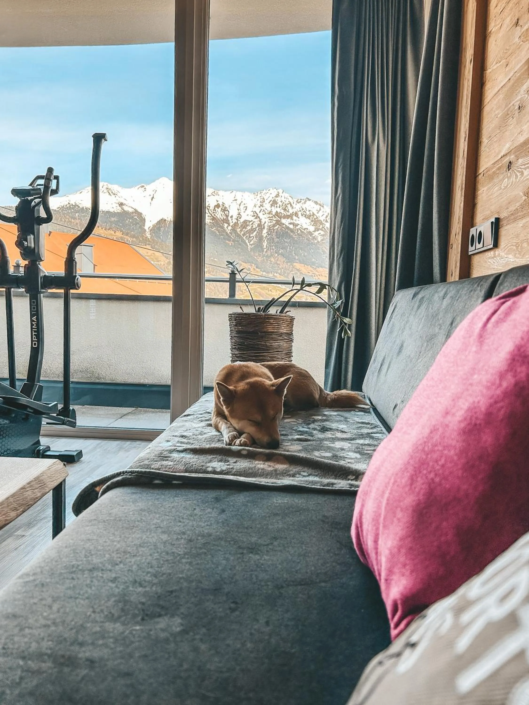 ALPENAPART LADIS ehemals Alpenapart Alexander