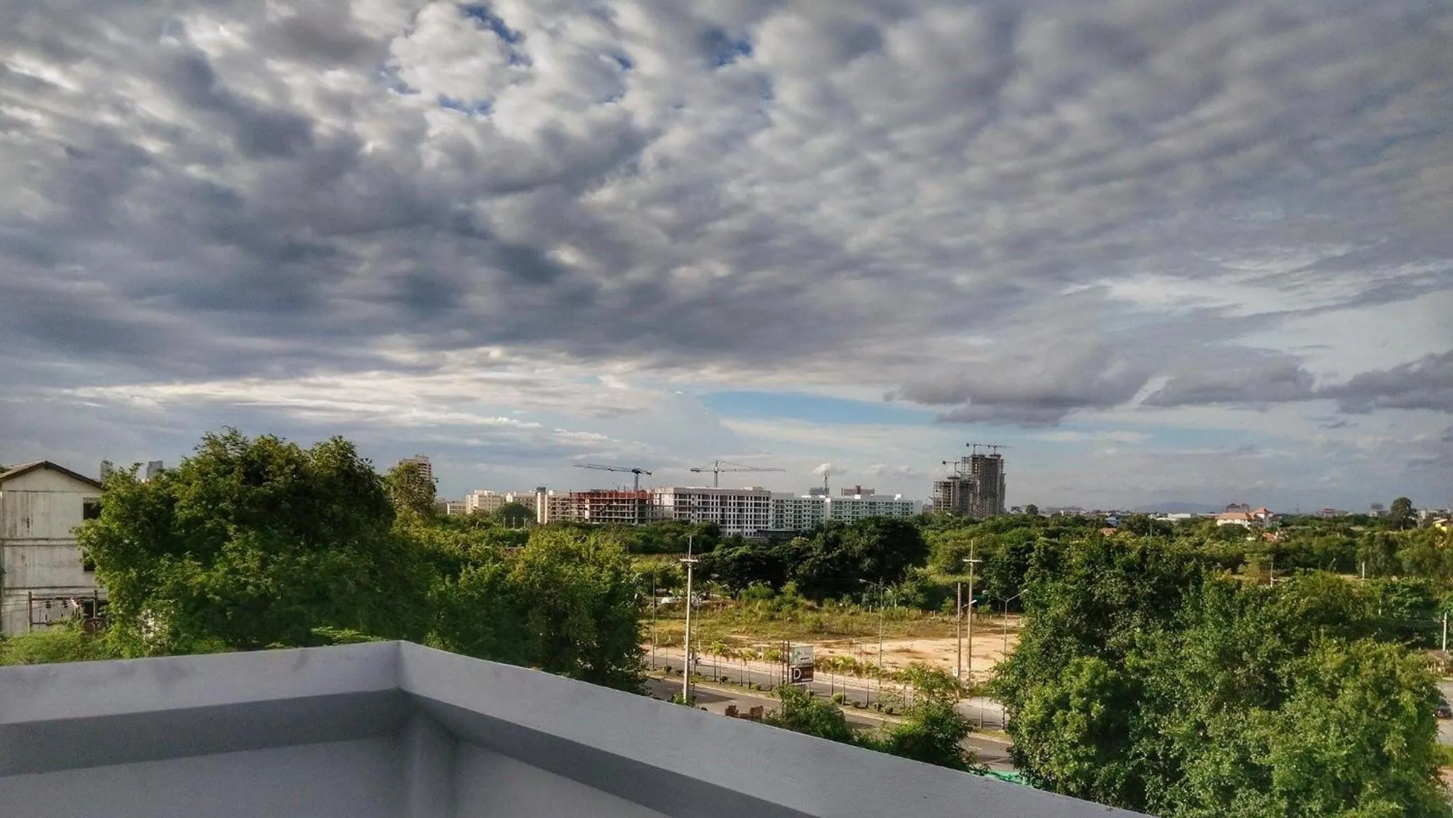 View (from property/room) in Baan der Bruyn SHA