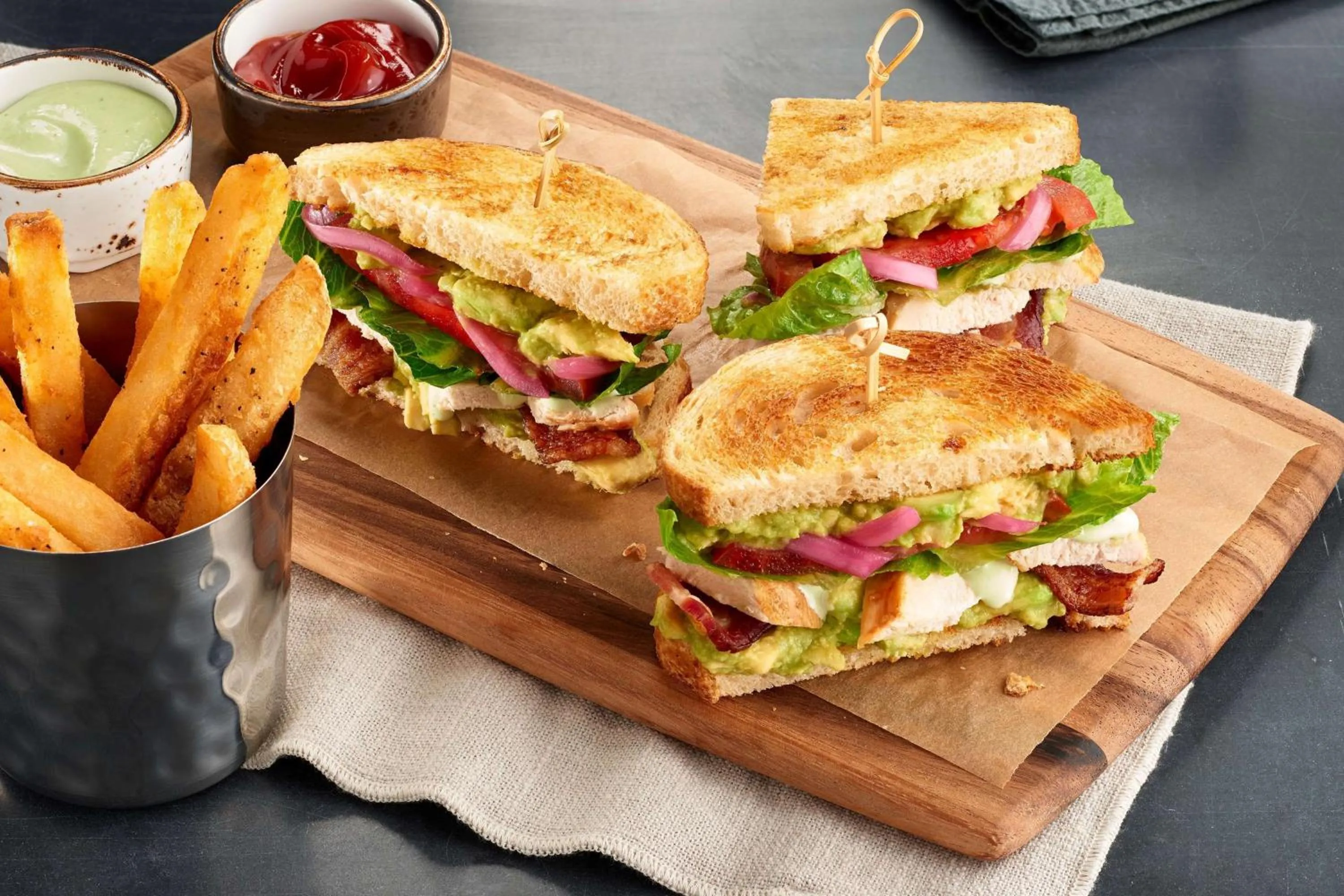 Restaurant/places to eat in Spark by Hilton Birmingham Colonnade