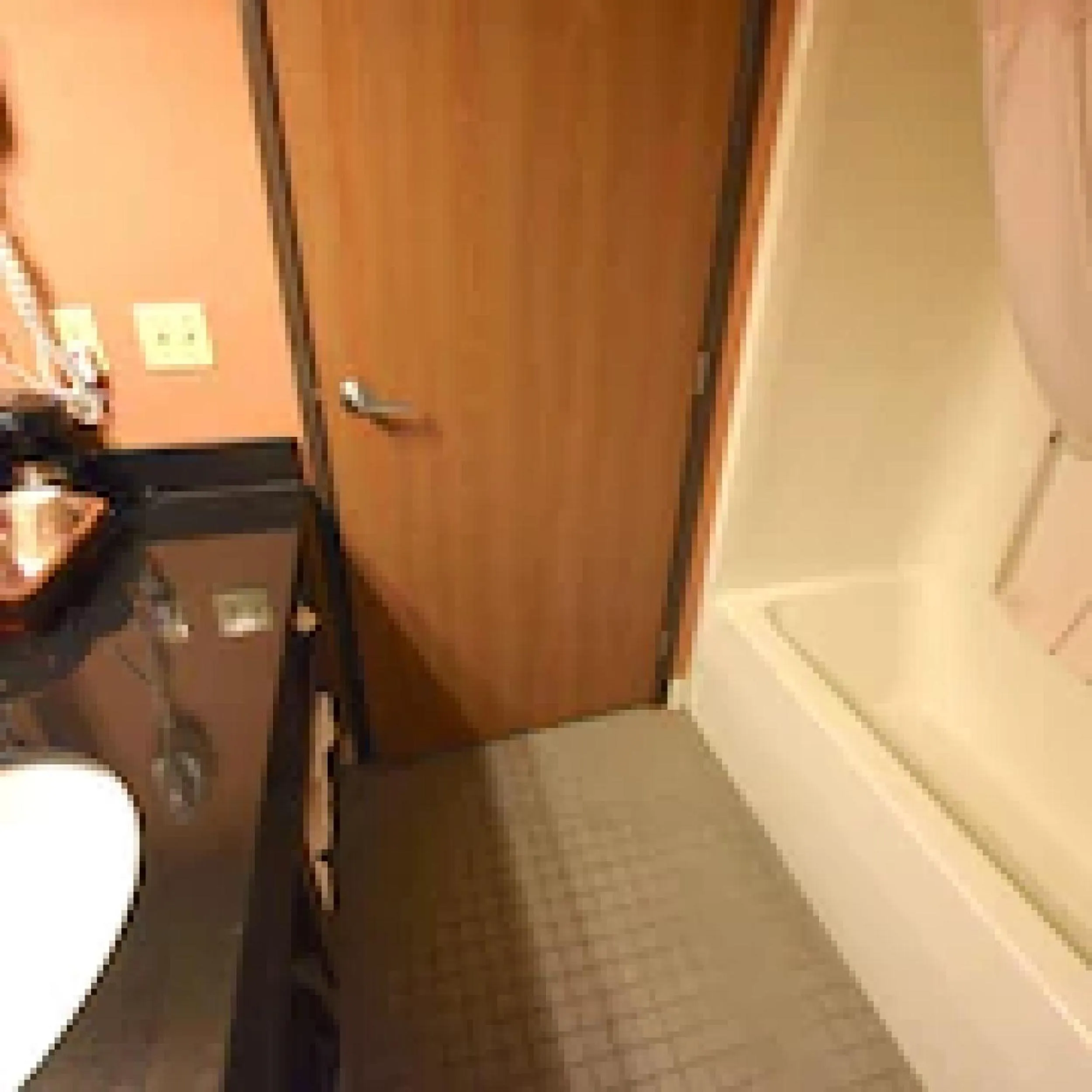 Bed in Bridge Vista Beach Hotel and Convention Center