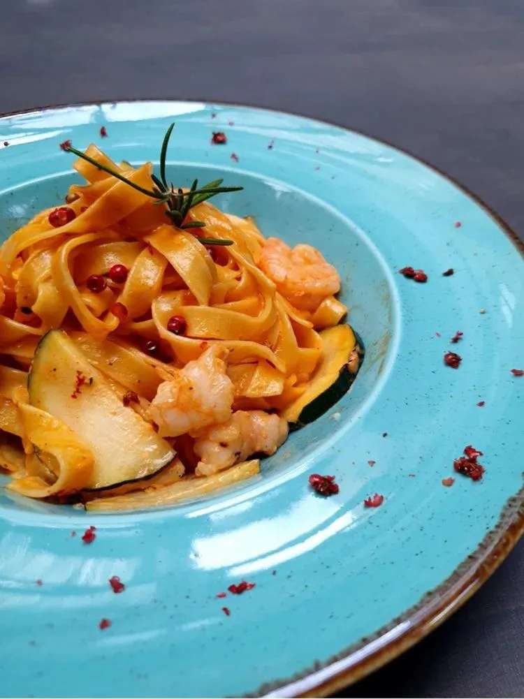 Restaurant/places to eat in Villa Garden Kutno Centrum