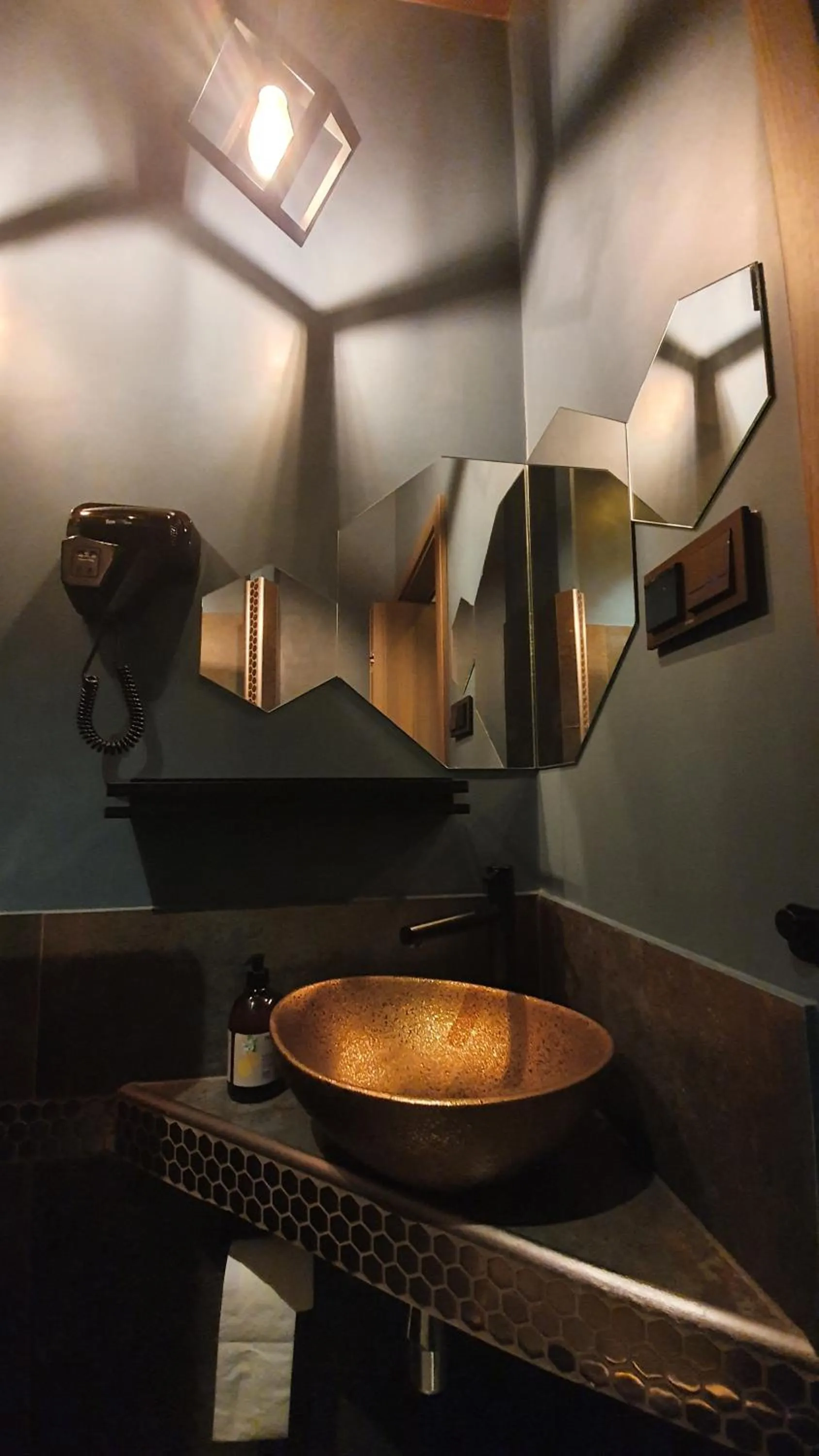 Bathroom in Villa Garden Kutno Centrum