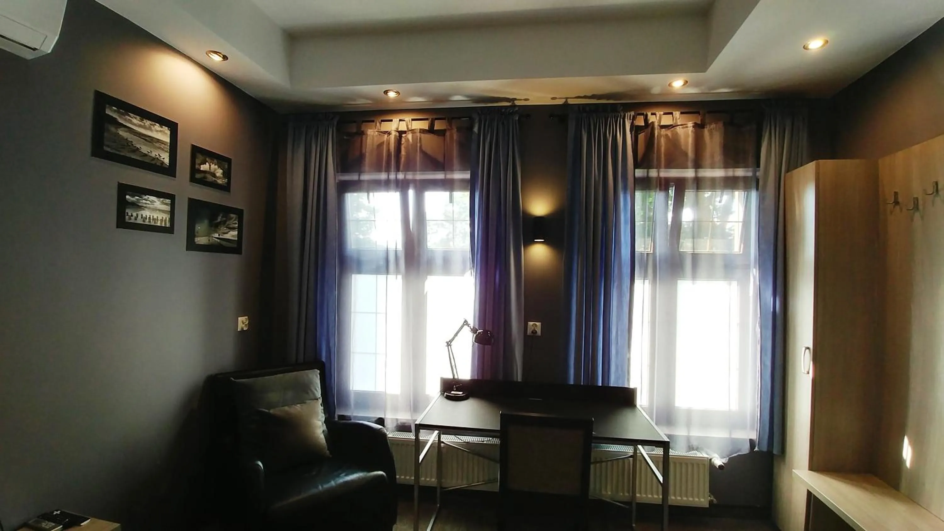 Seating area in Villa Garden Kutno Centrum