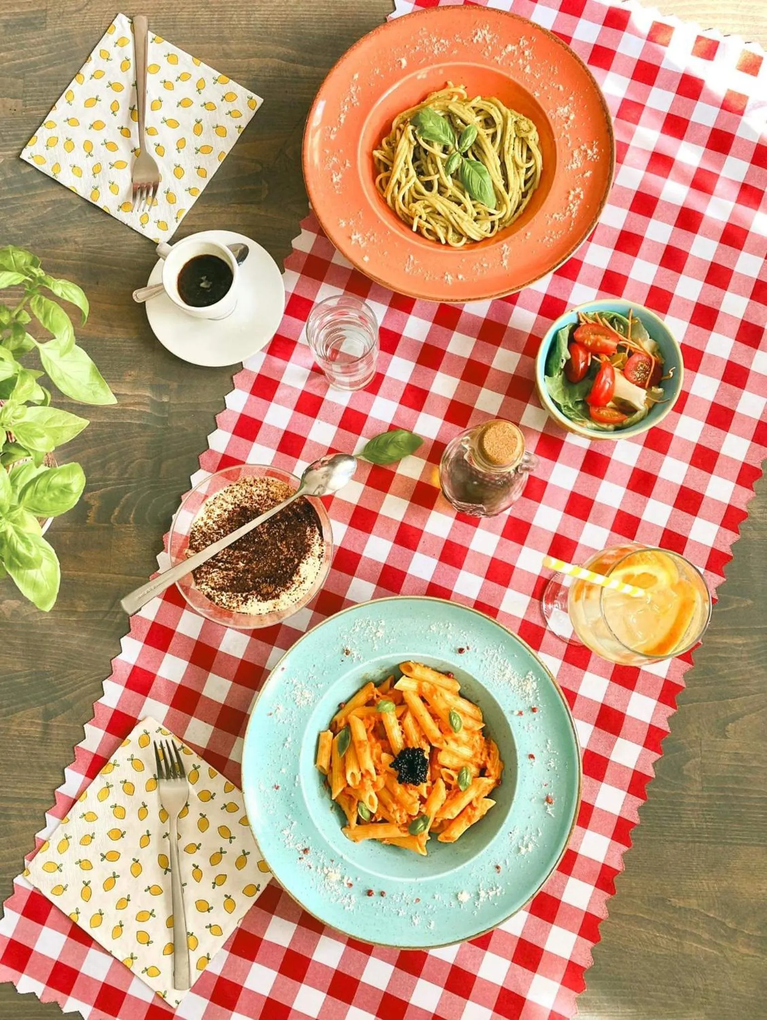 Restaurant/places to eat in Villa Garden Kutno Centrum