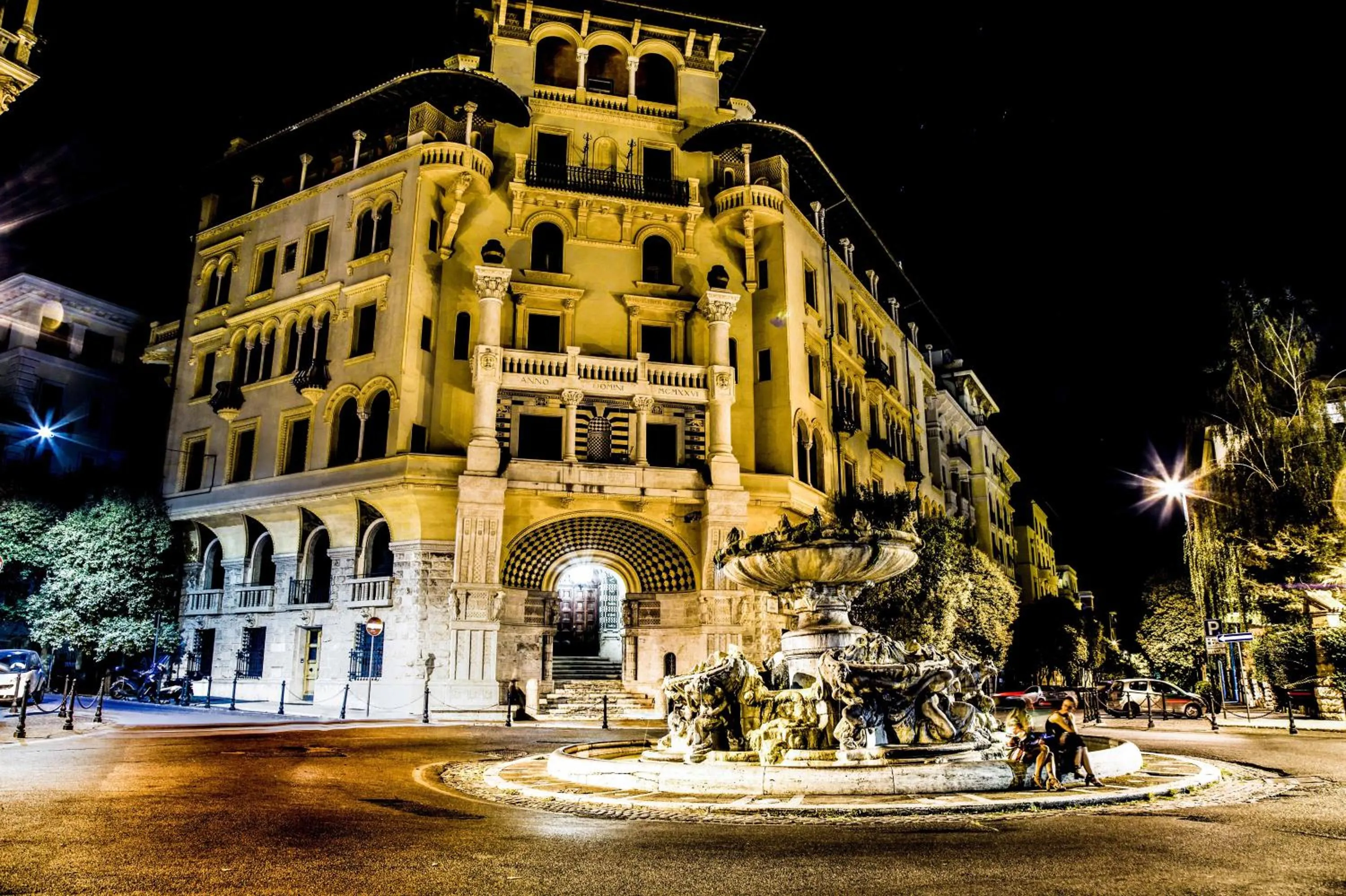 Neighbourhood in Bea Suites Luxury Rooms