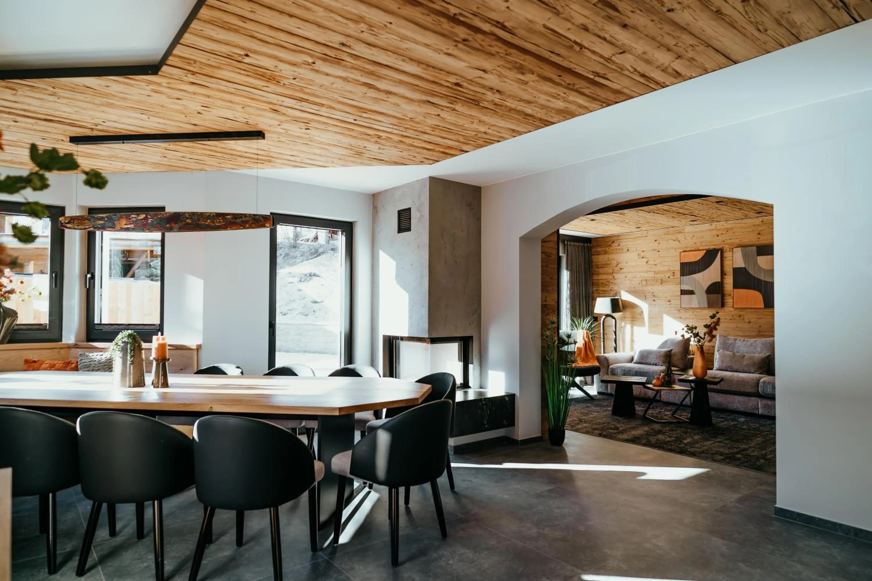 Chalet Ladis
