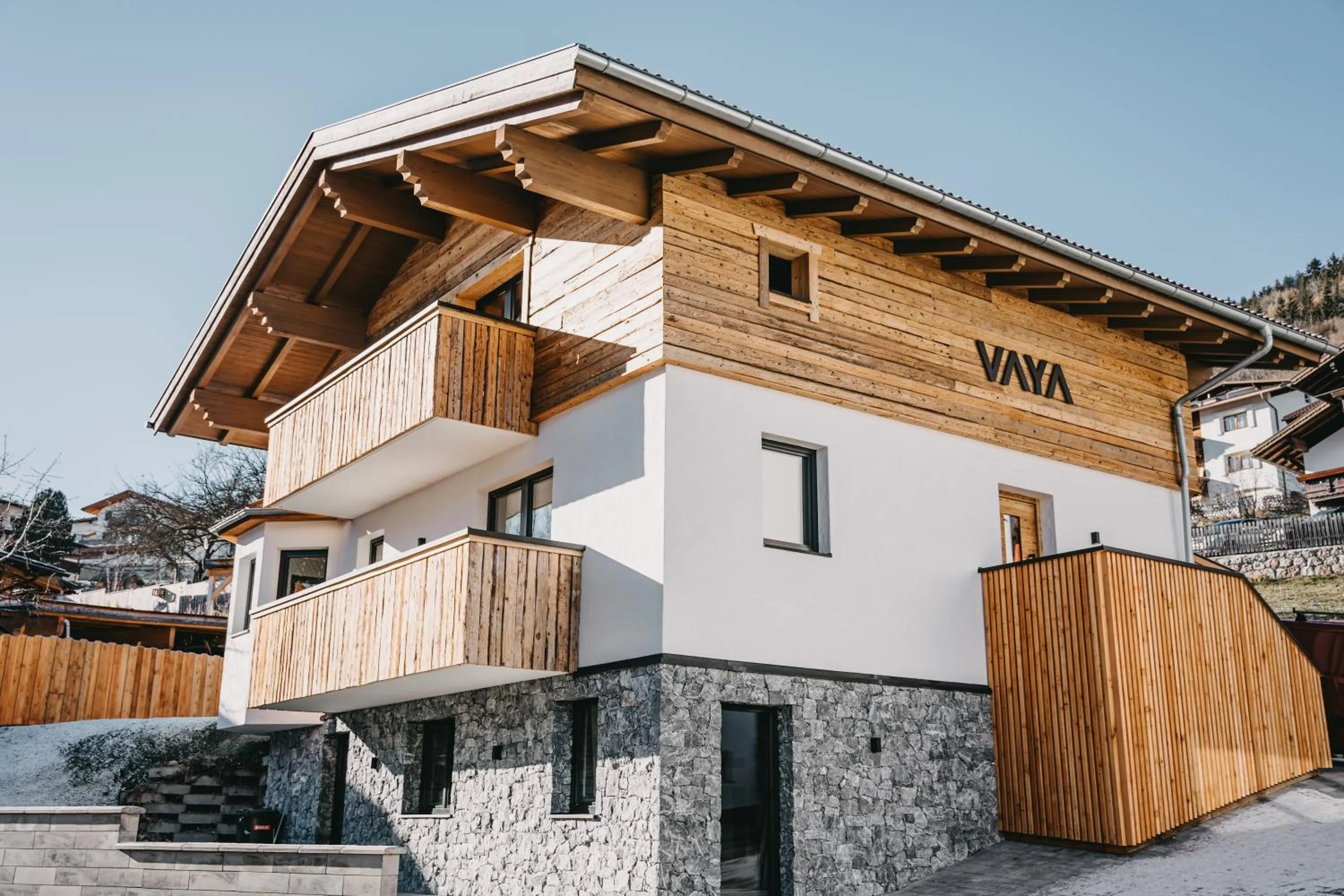 Chalet Ladis