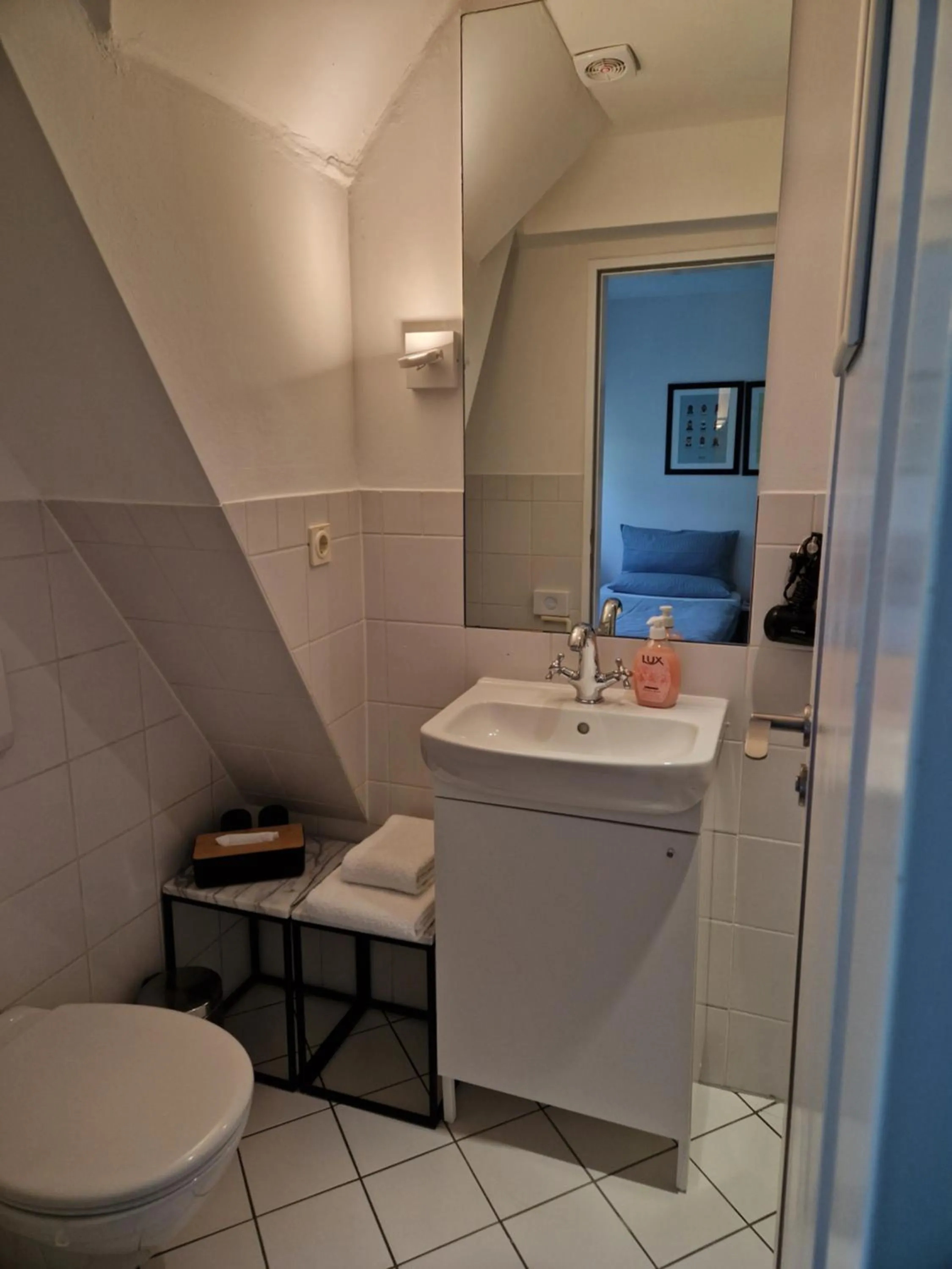 Bathroom in Magni Boutique Hotel