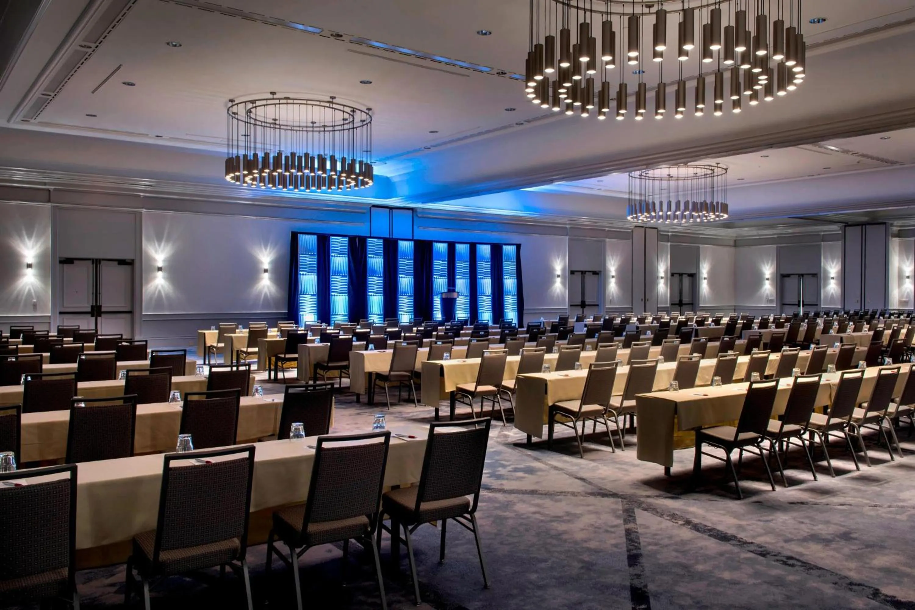 Meeting/conference room in Boston Marriott Cambridge