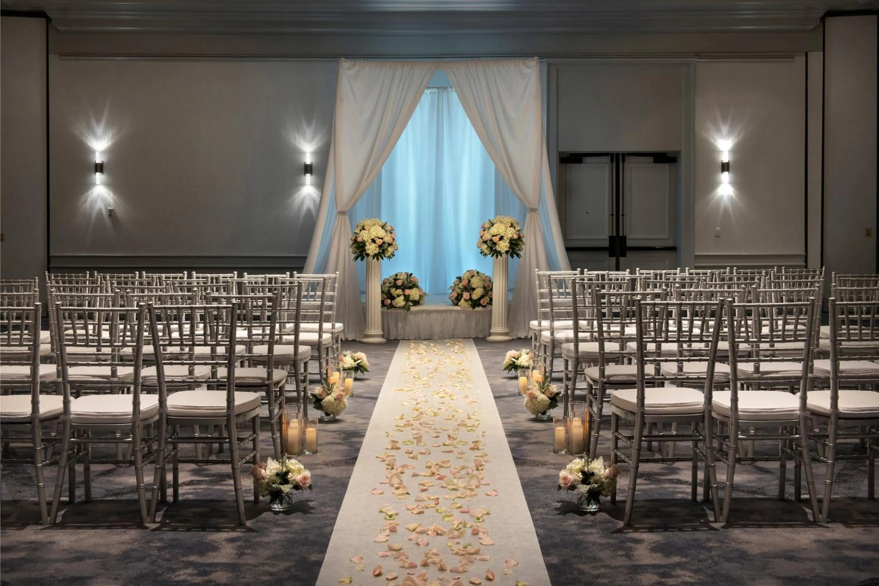 Banquet/Function facilities in Boston Marriott Cambridge