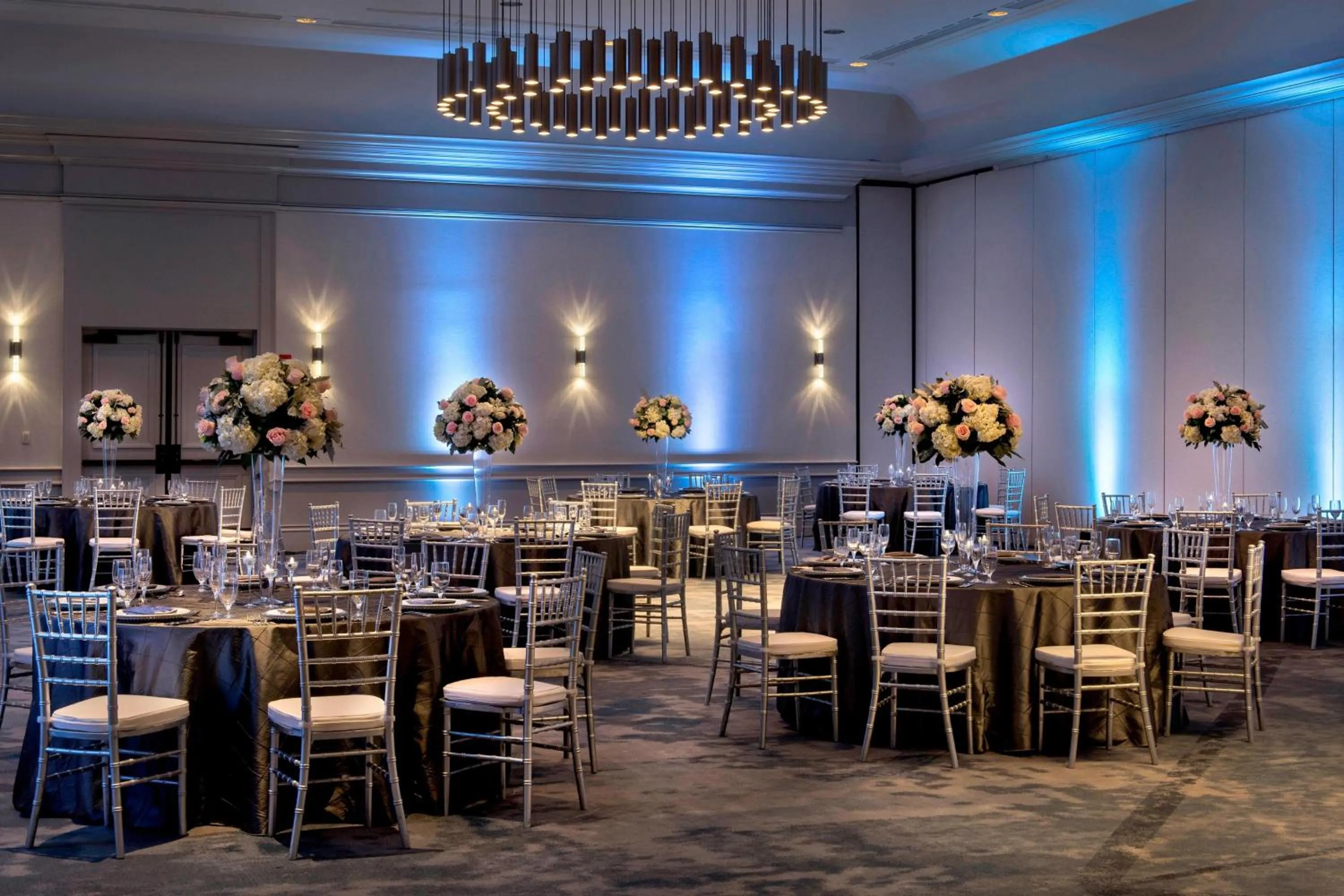 Banquet/Function facilities in Boston Marriott Cambridge