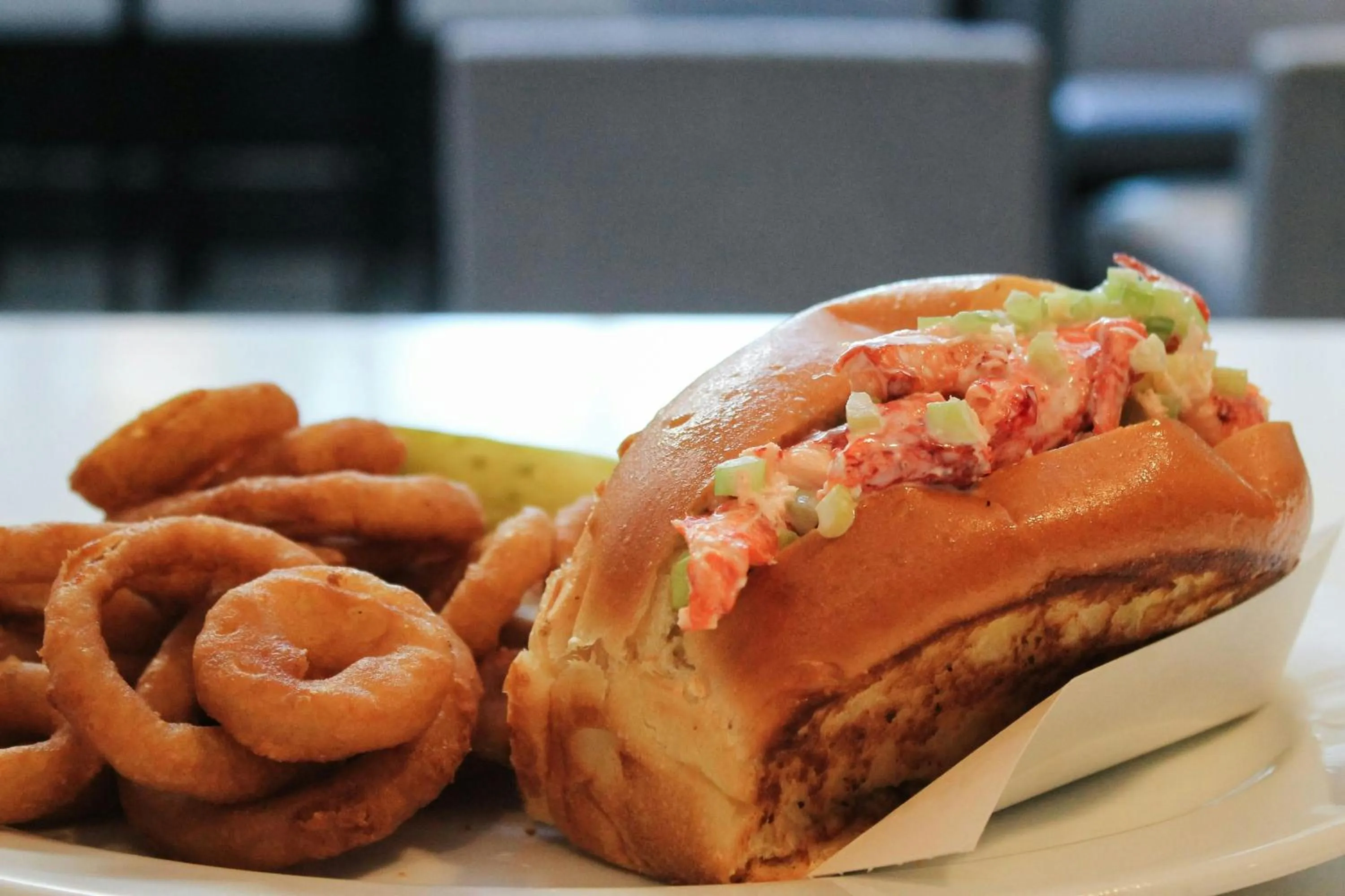 Restaurant/places to eat in Boston Marriott Cambridge