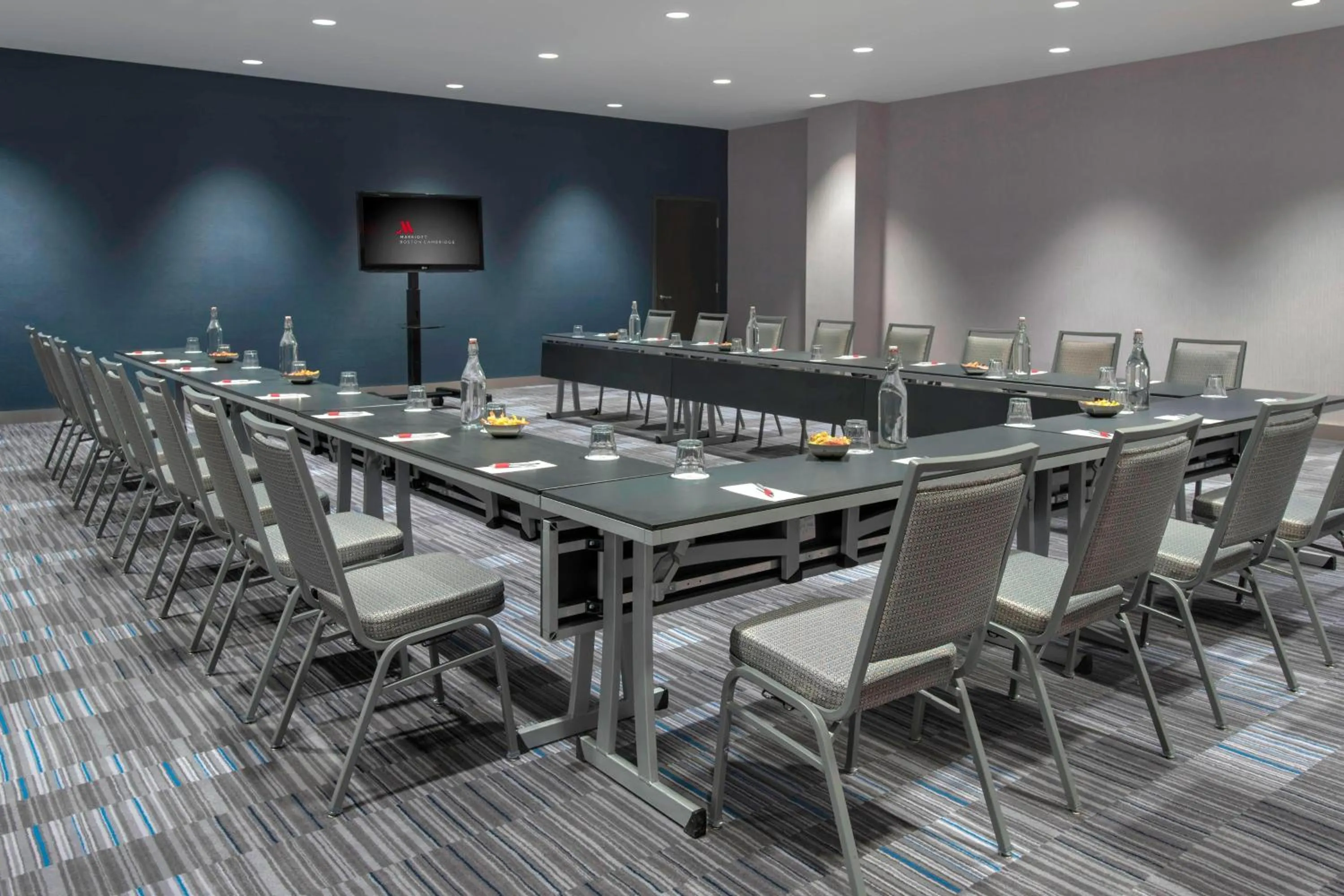 Meeting/conference room in Boston Marriott Cambridge