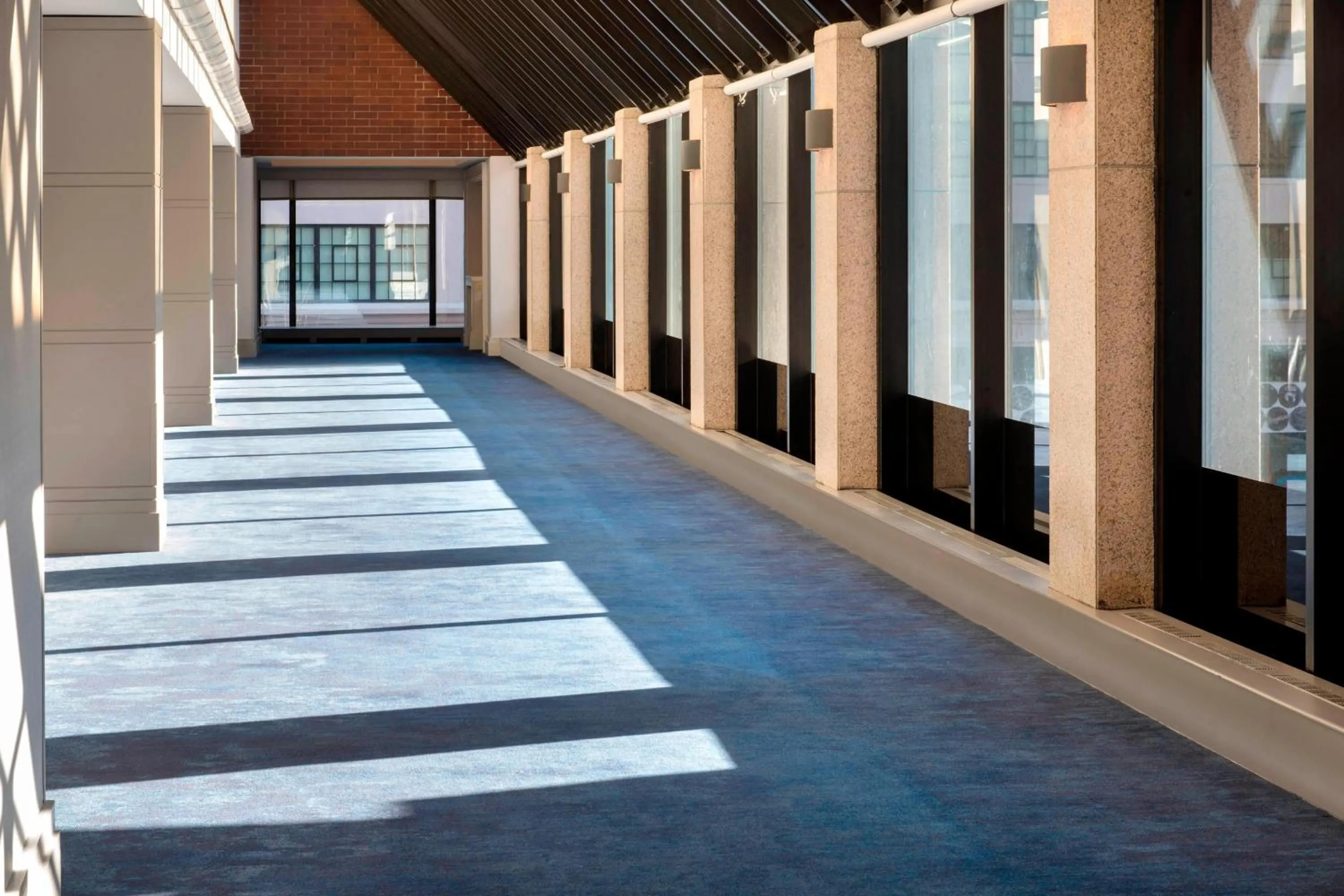 Meeting/conference room in Boston Marriott Cambridge