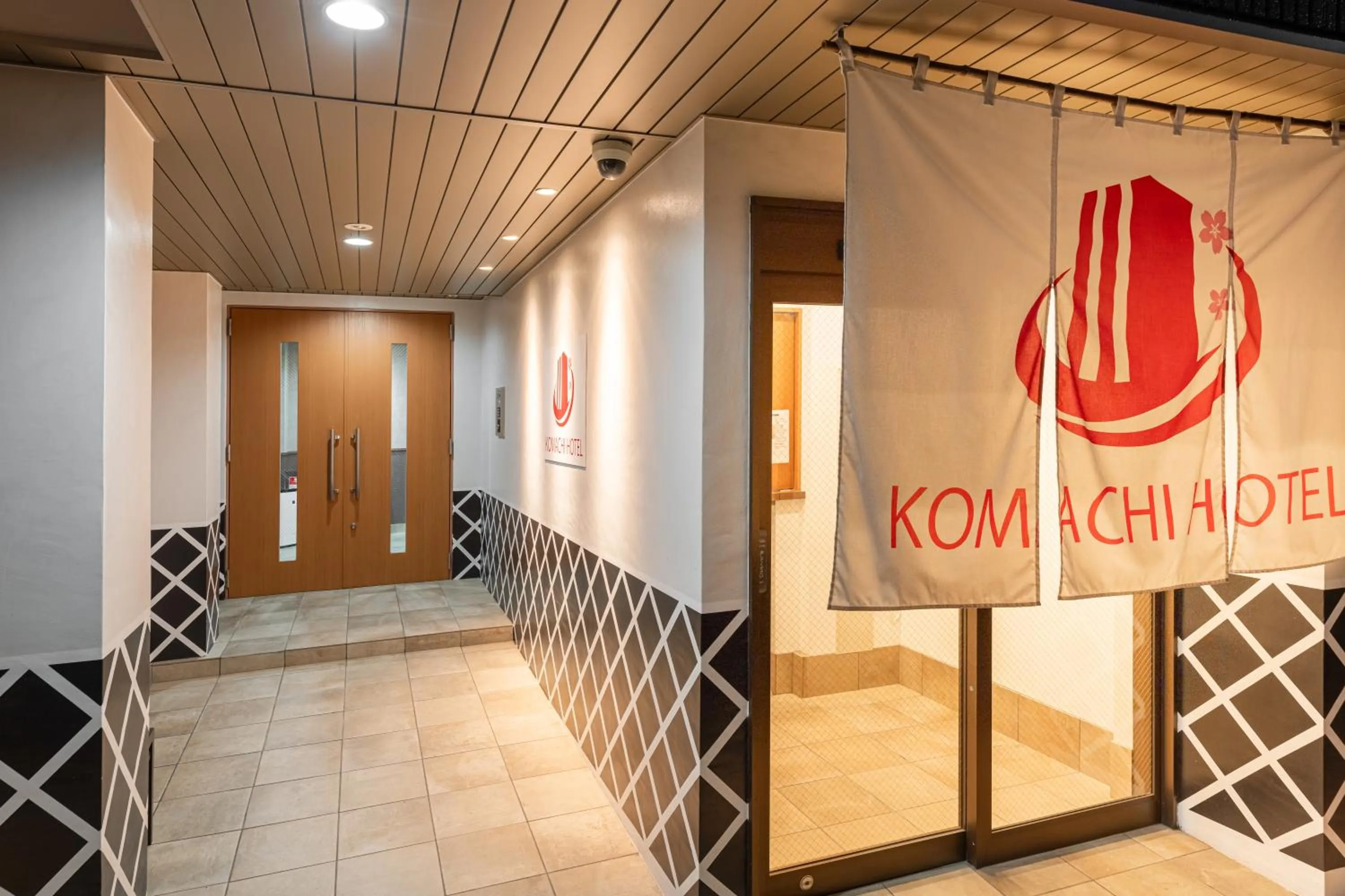 Komachi Hotel Nipponbashi