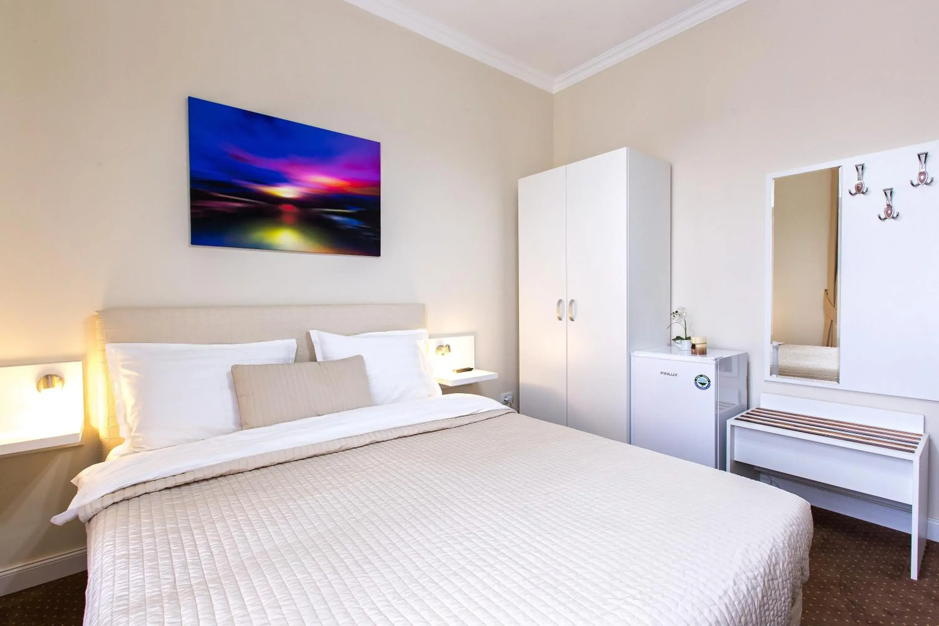 Double Room - single occupancy in Prestige Hotel Double Room - single occupancy in Prestige Hotel