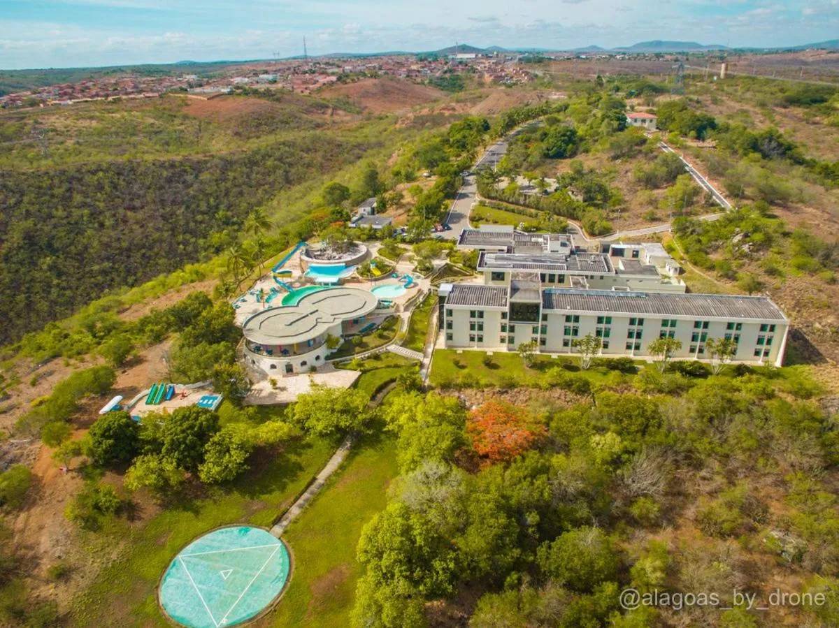Property building in Xingó Parque Hotel