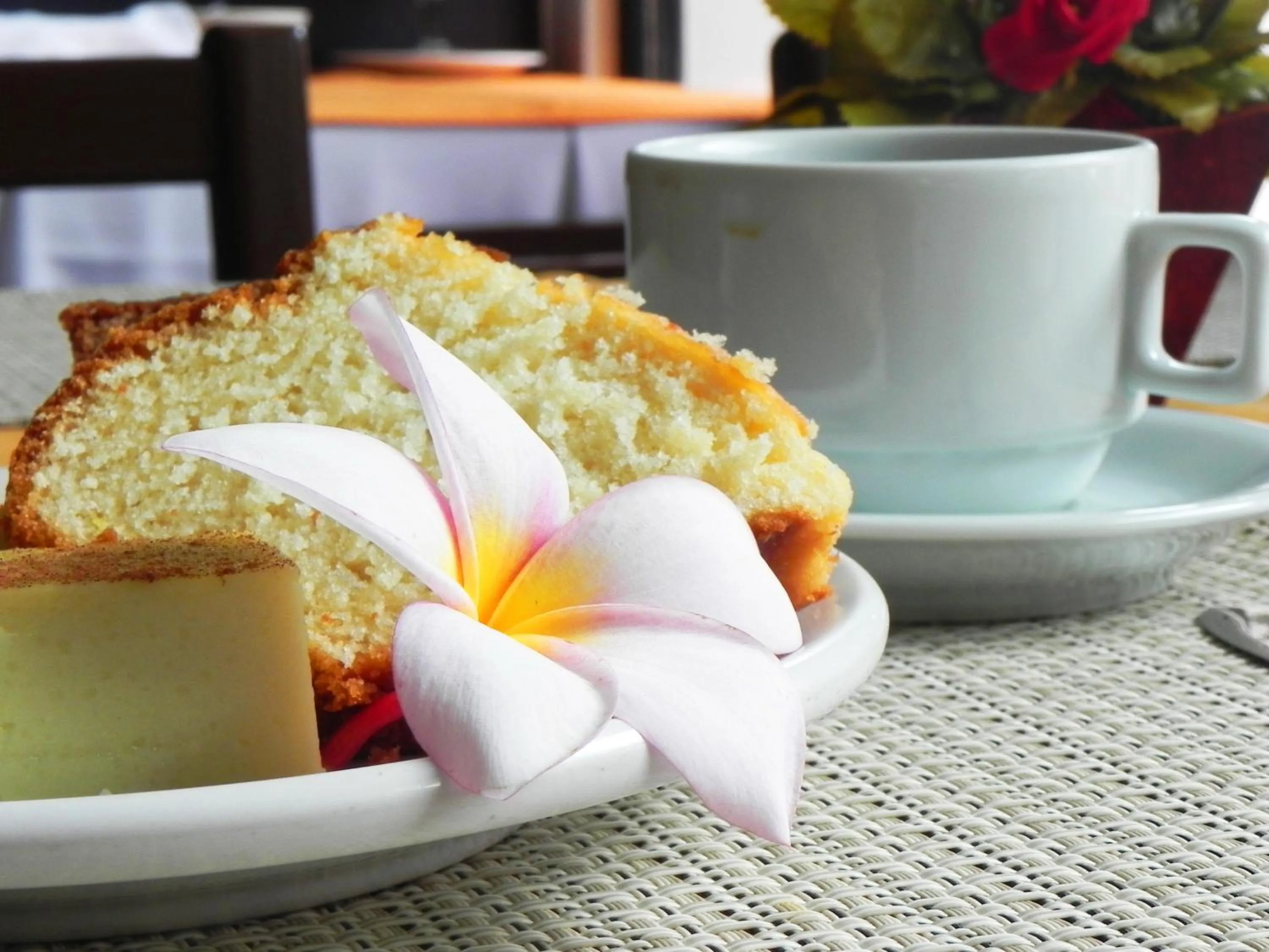 Restaurant/places to eat in Xingó Parque Hotel