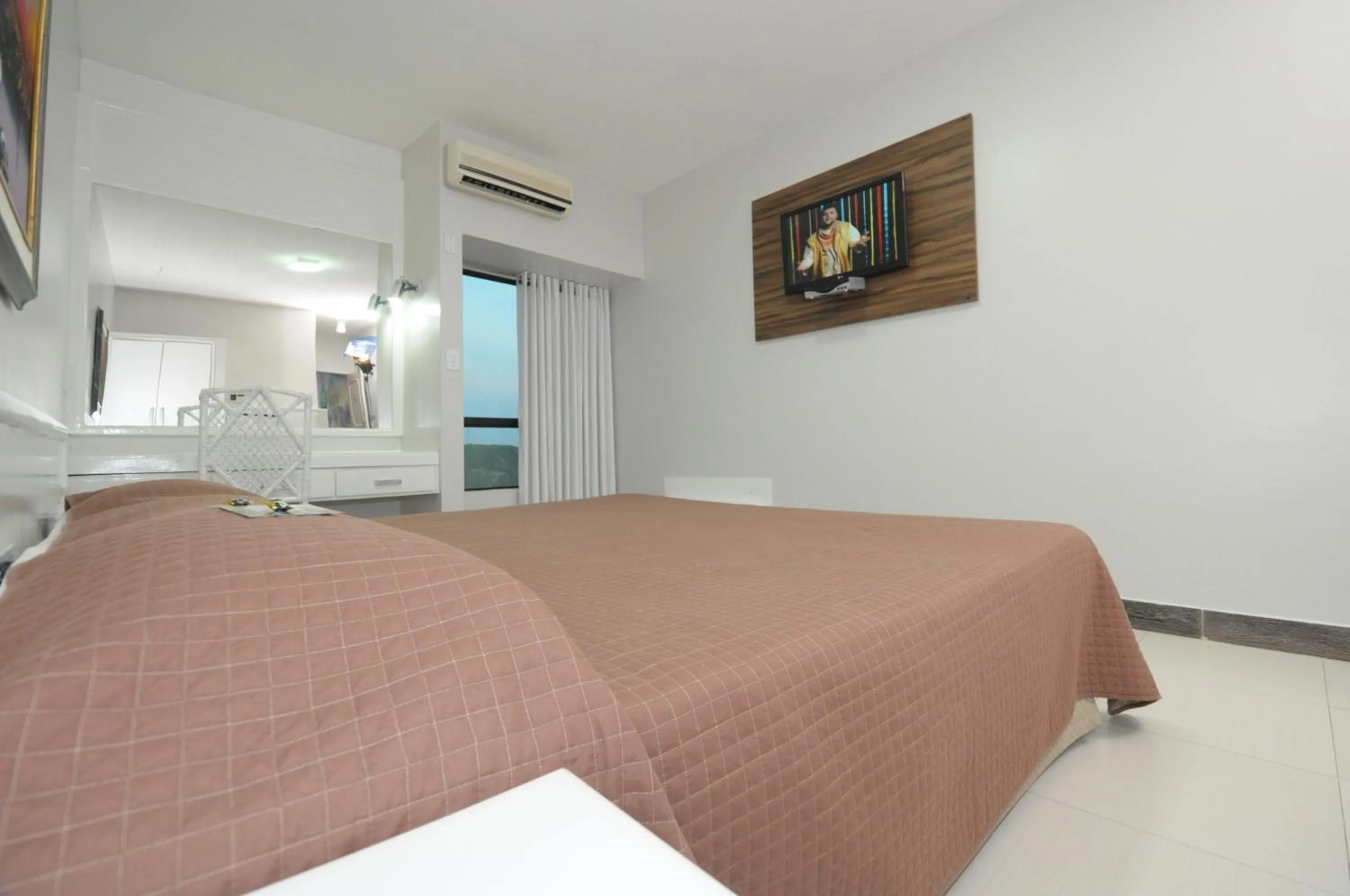 Other, Bed in Xingó Parque Hotel