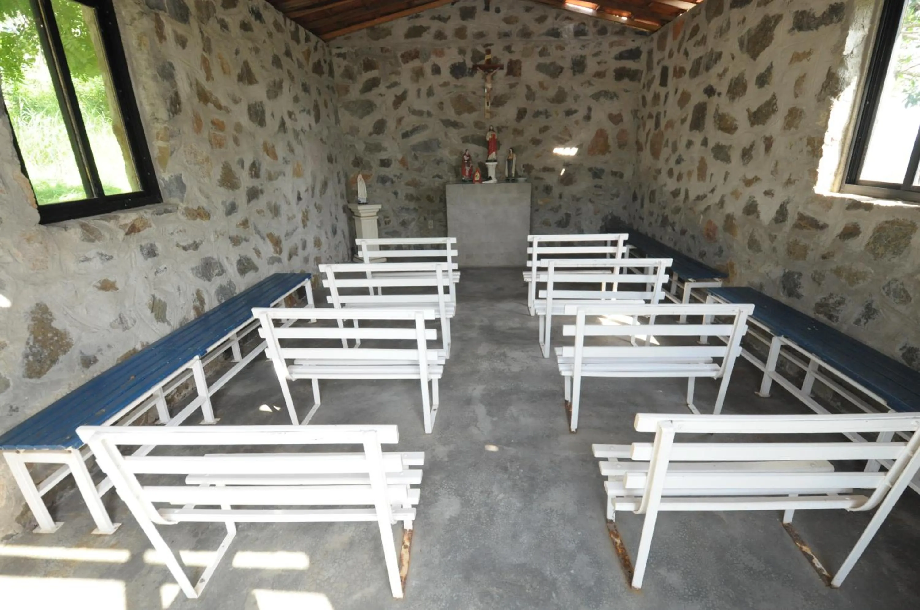 Place of worship in Xingó Parque Hotel