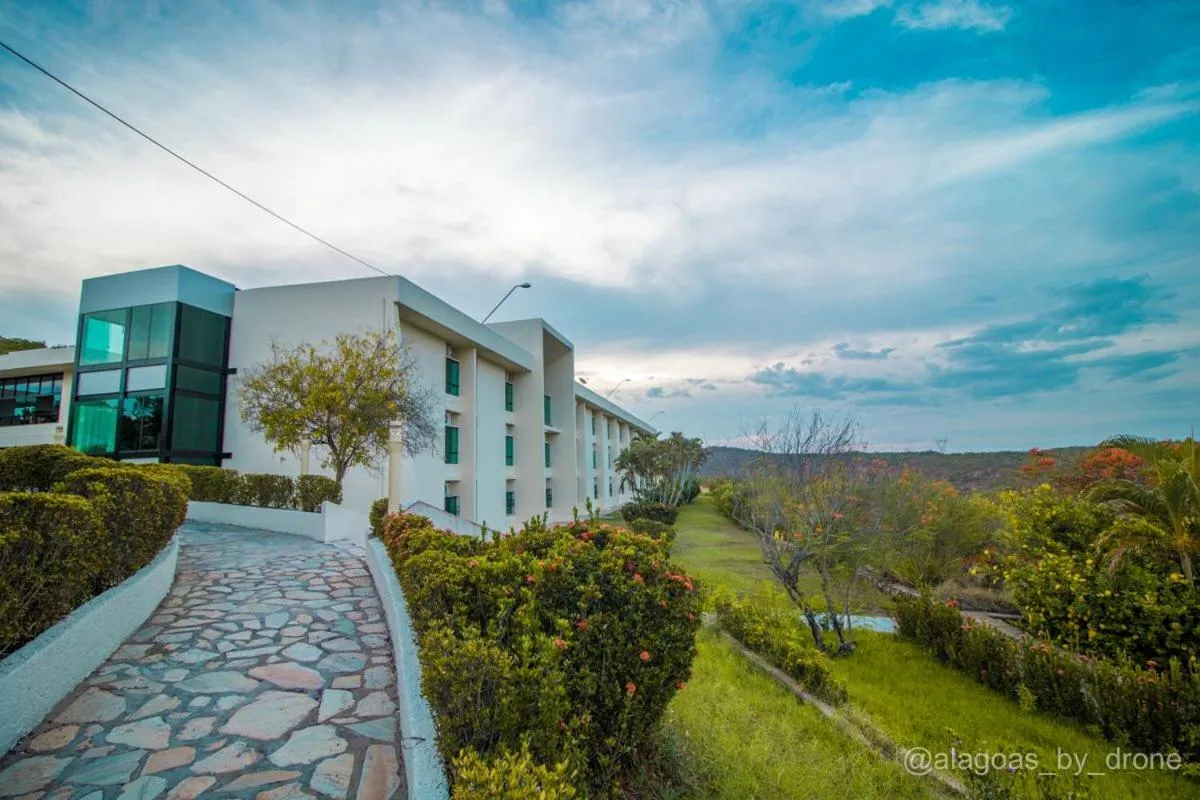 Property building in Xingó Parque Hotel