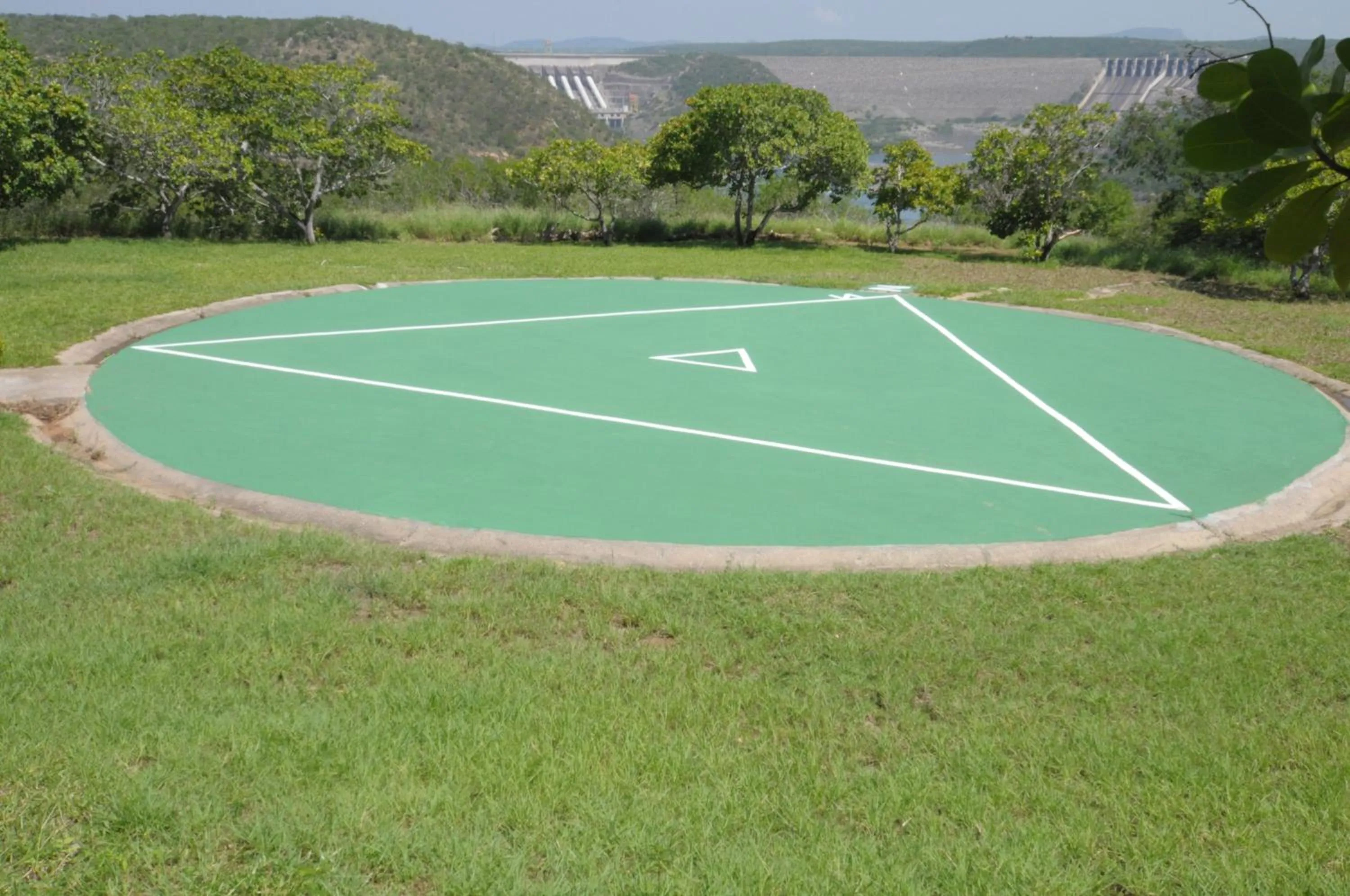 Day in Xingó Parque Hotel