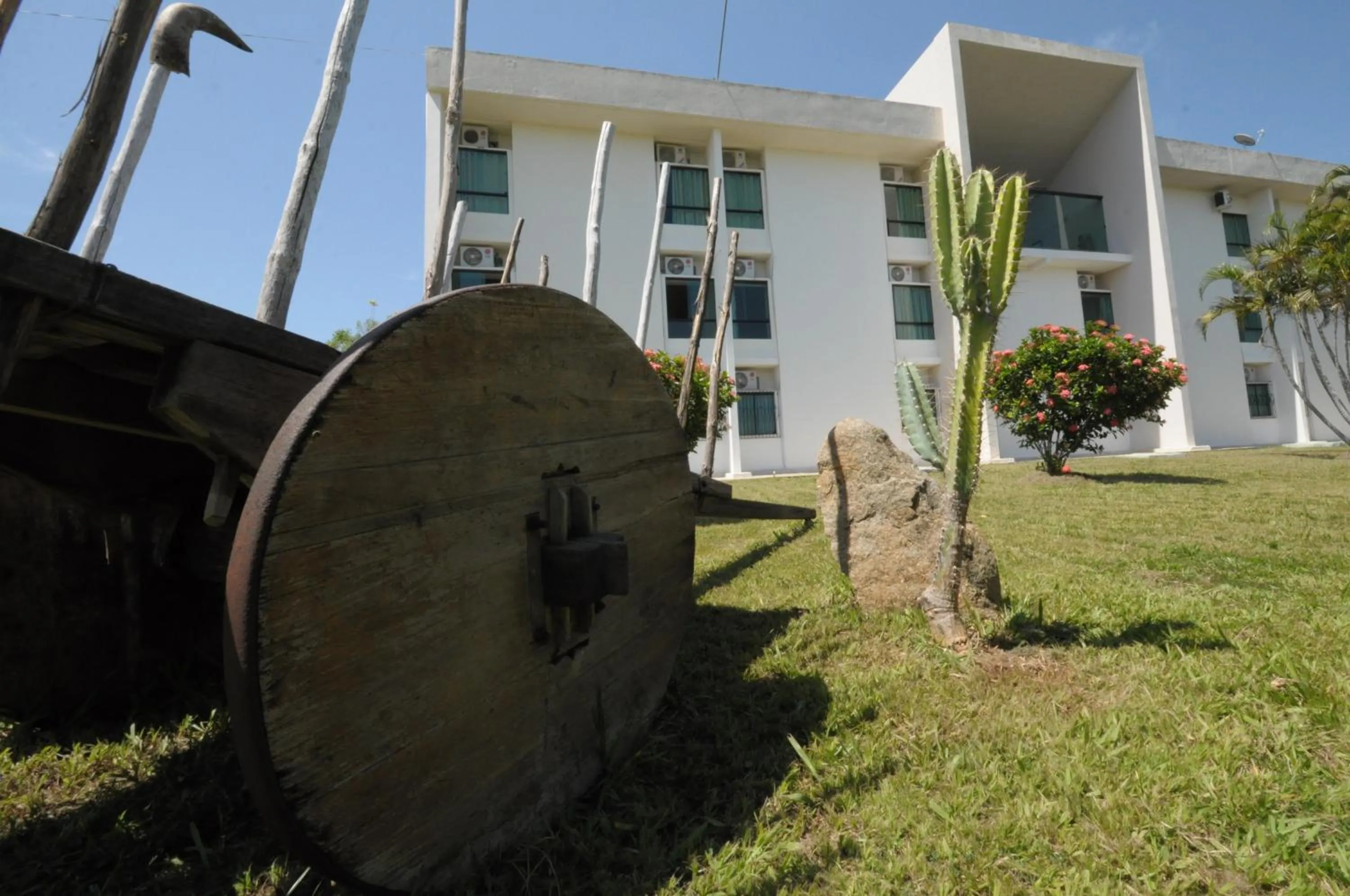 Property building in Xingó Parque Hotel