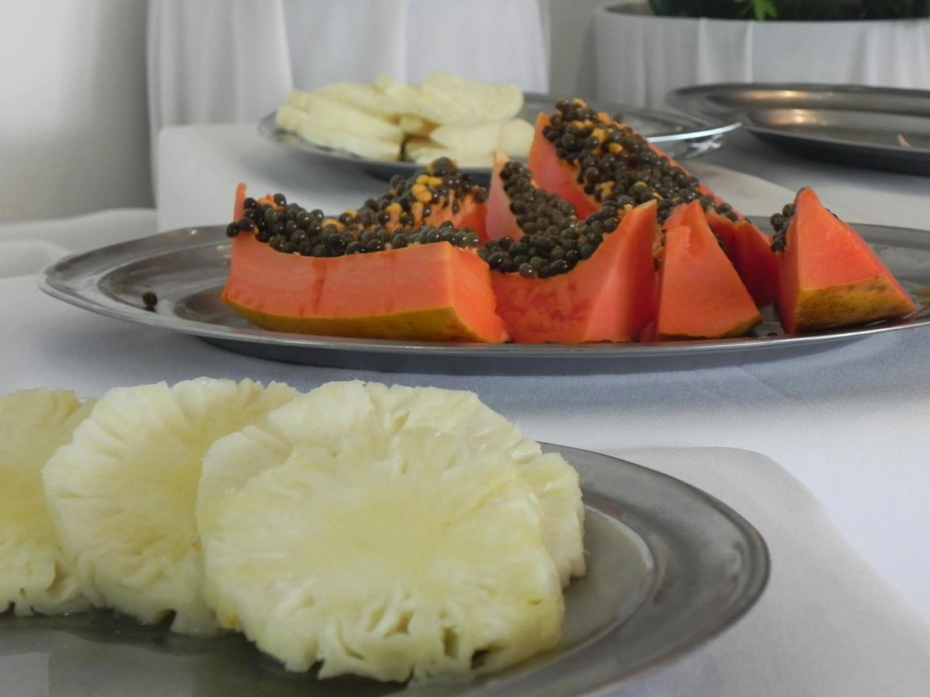 Restaurant/places to eat in Xingó Parque Hotel