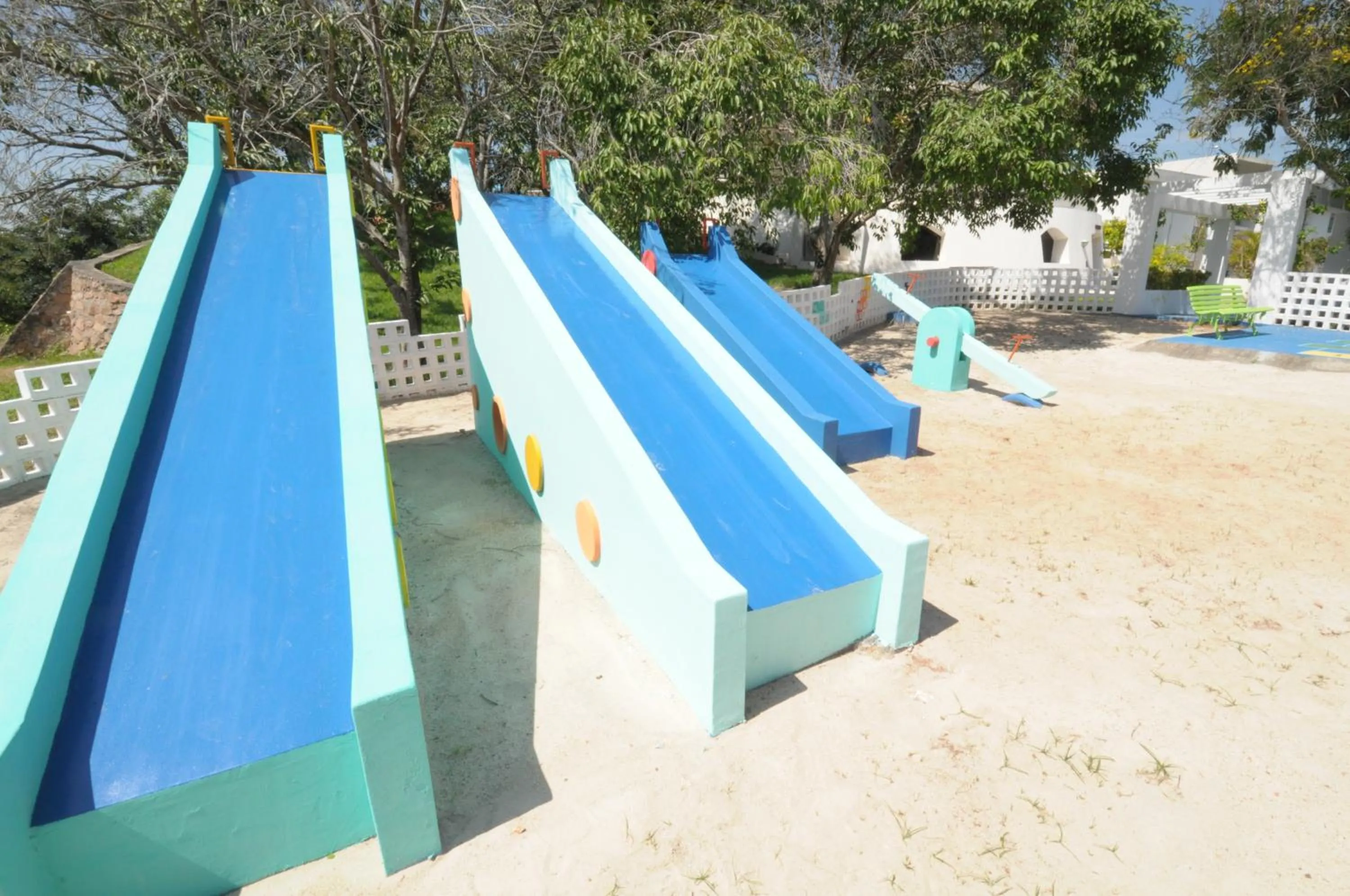 Day in Xingó Parque Hotel