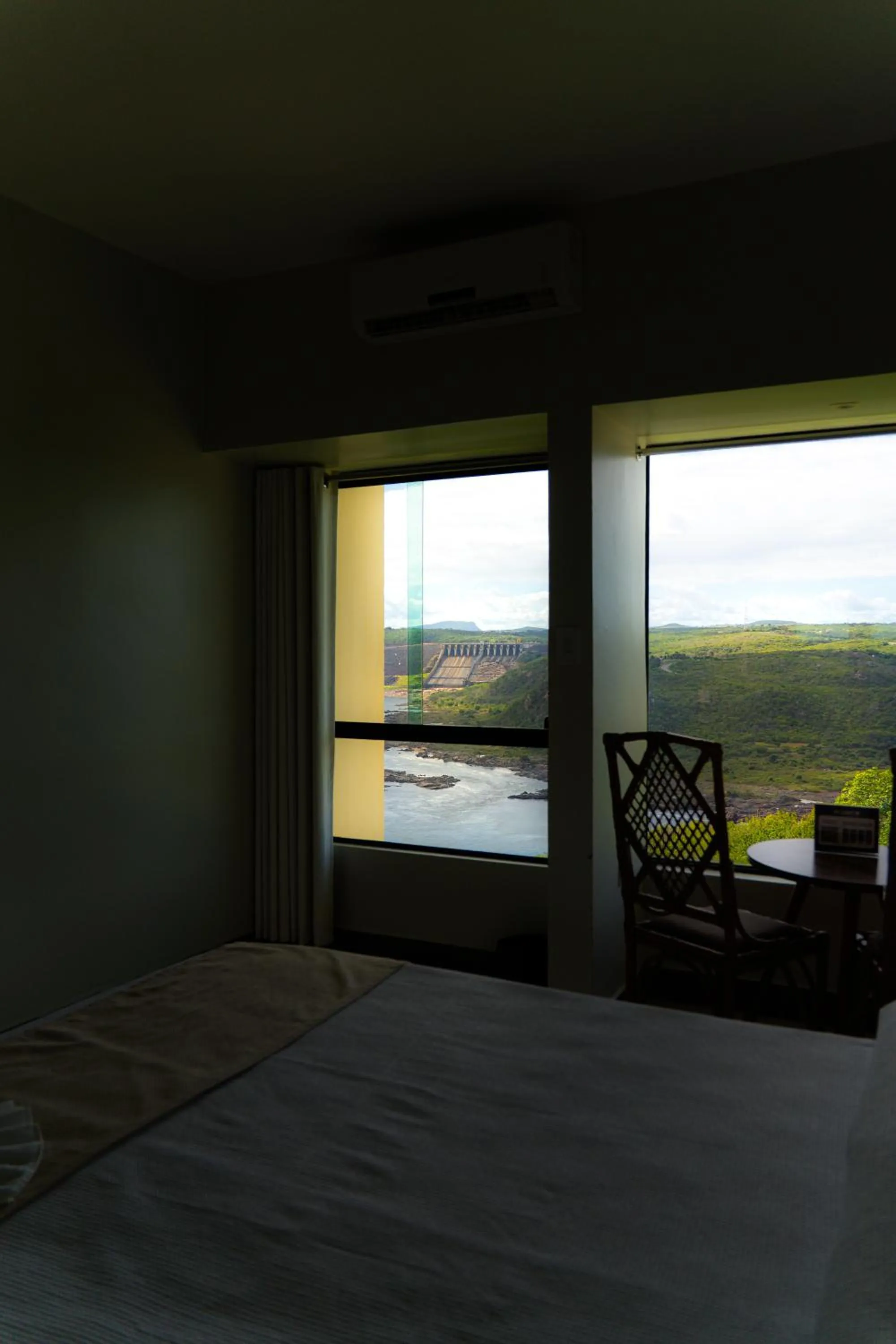 Bedroom, Bed in Xingó Parque Hotel