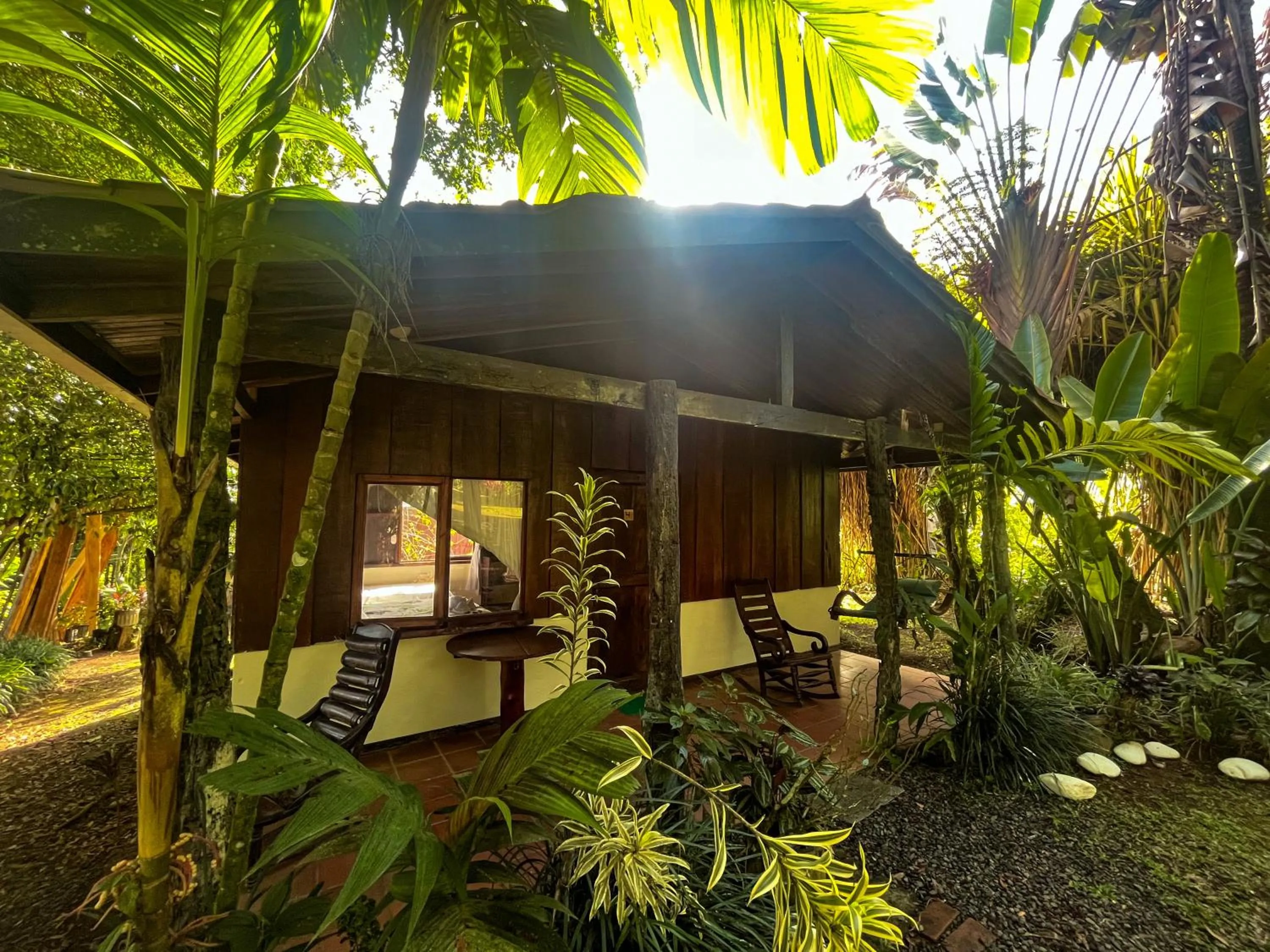Princesa de la Luna Ecolodge