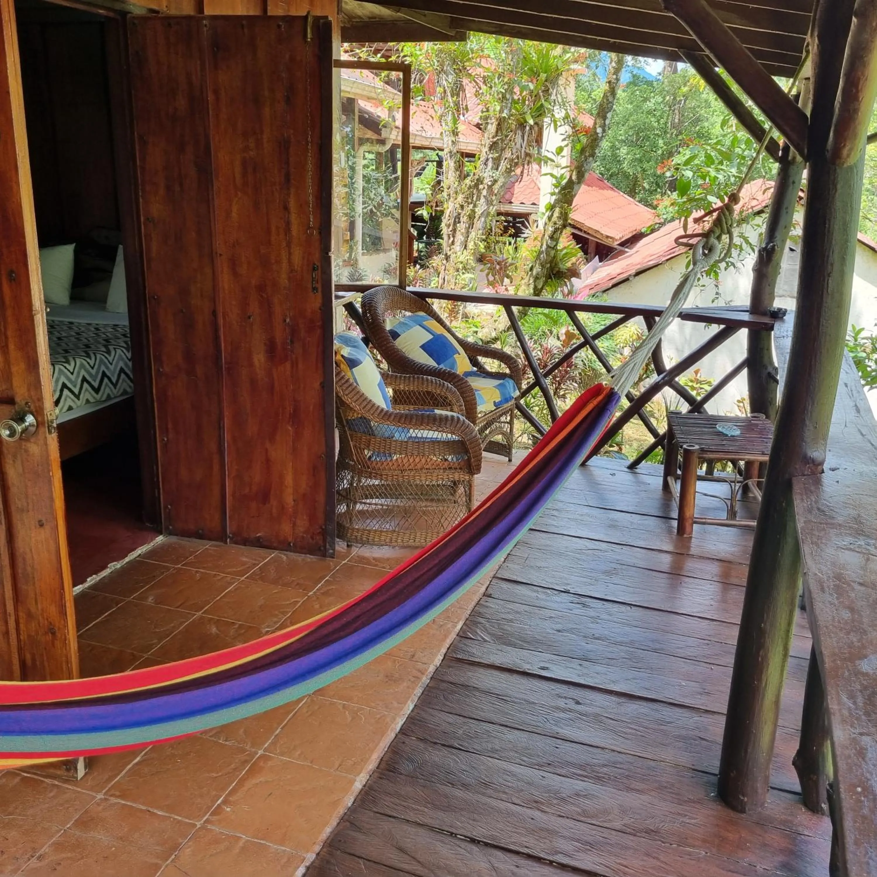 Princesa de la Luna Ecolodge