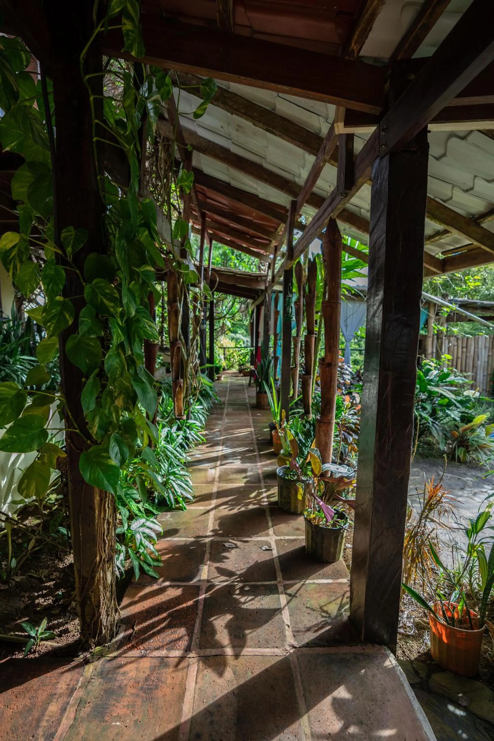 Princesa de la Luna Ecolodge
