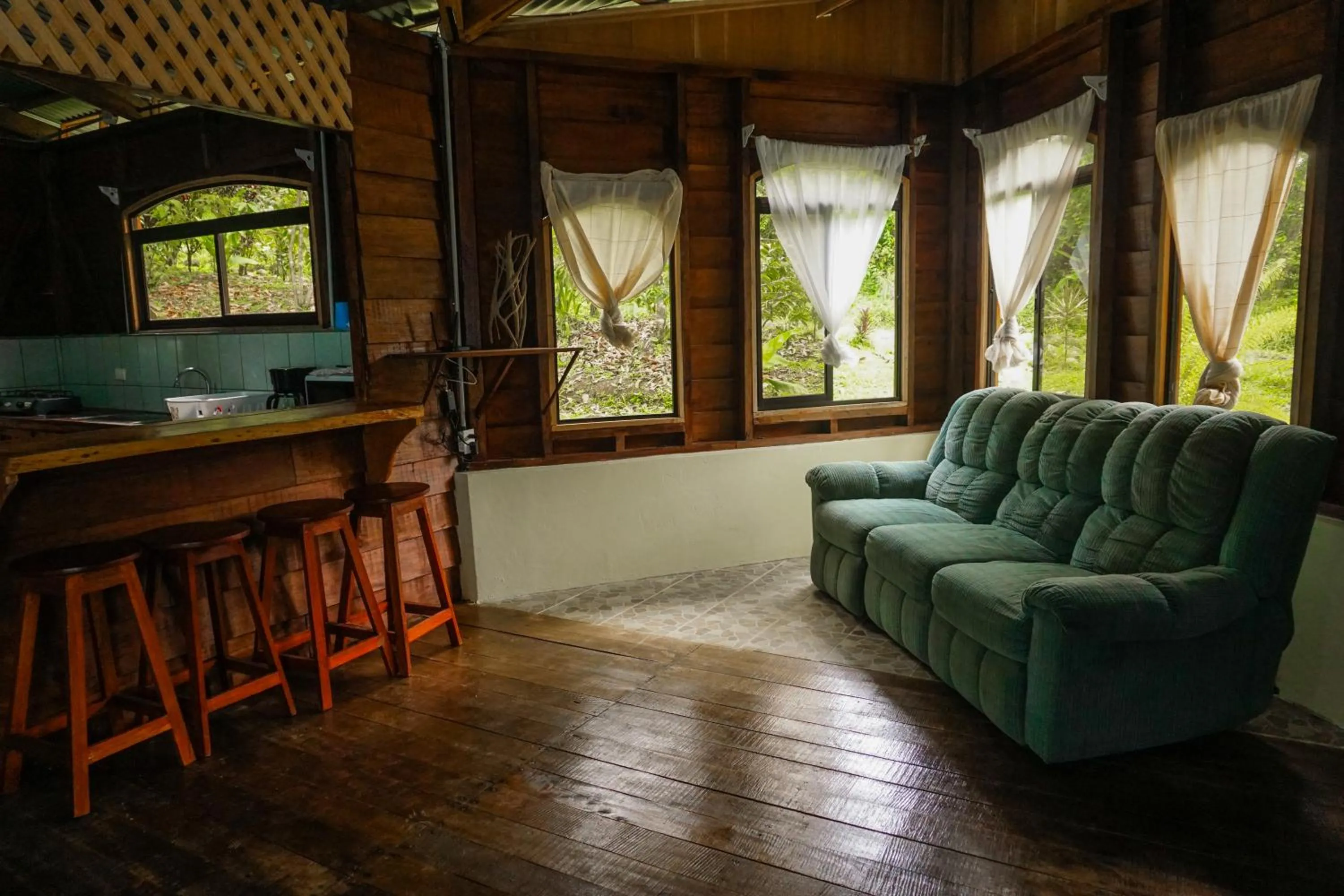 Princesa de la Luna Ecolodge