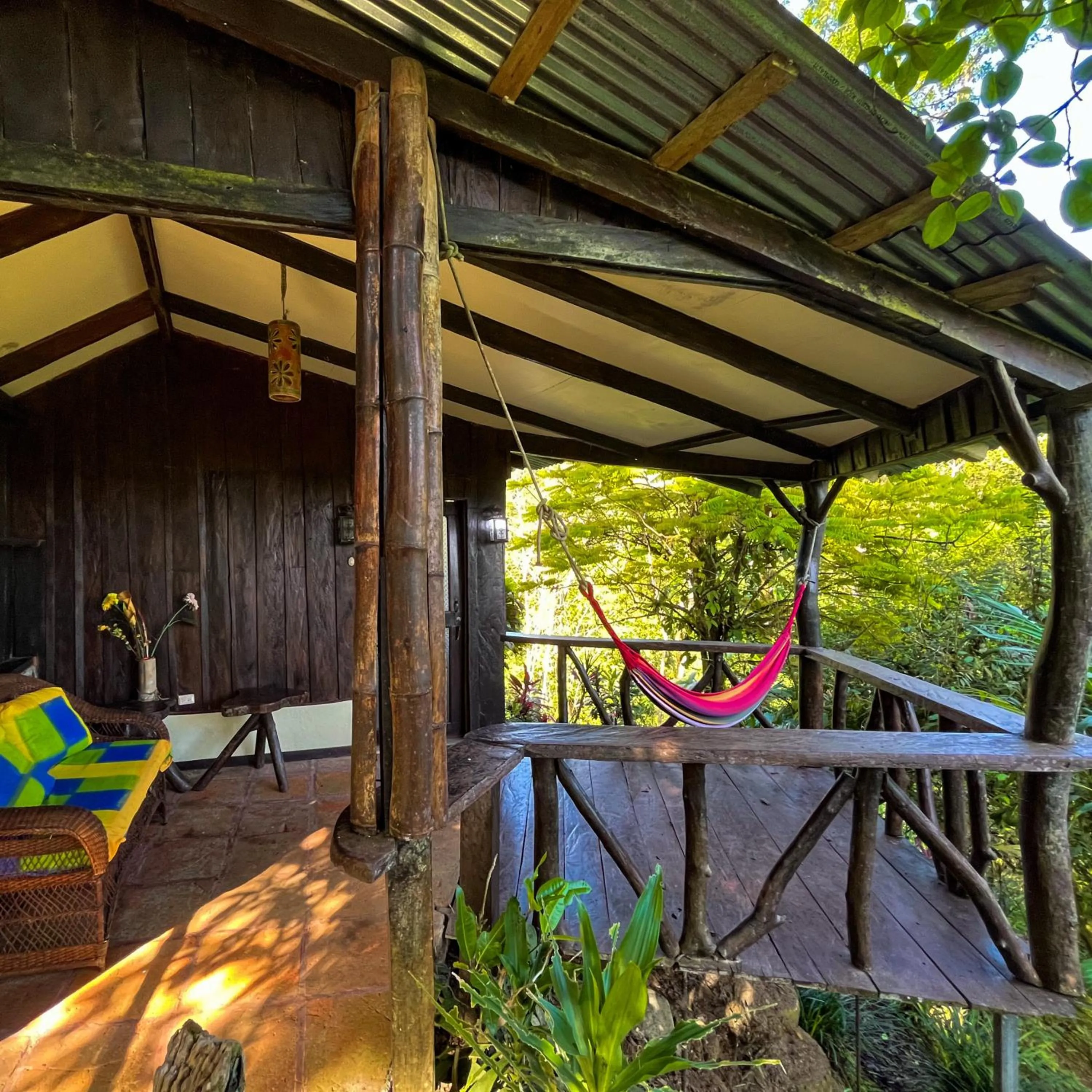 Princesa de la Luna Ecolodge