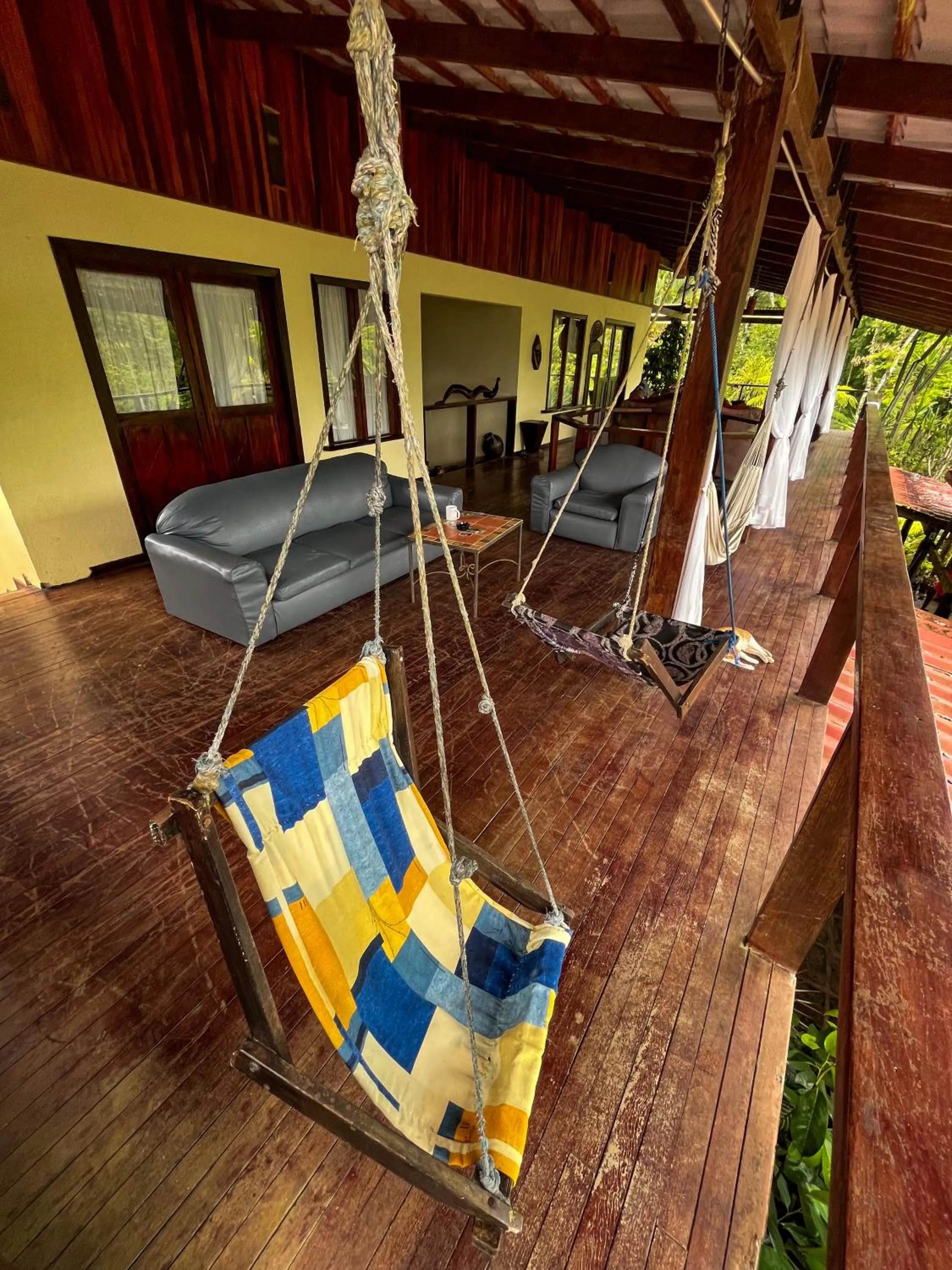 Princesa de la Luna Ecolodge