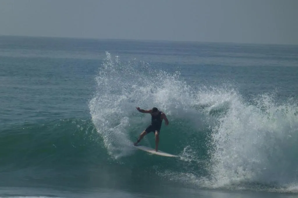 Jayanthi Surf Dreams