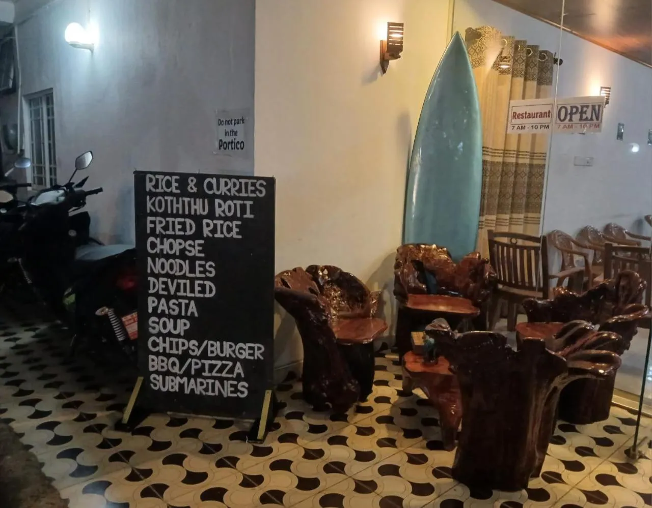 Jayanthi Surf Dreams