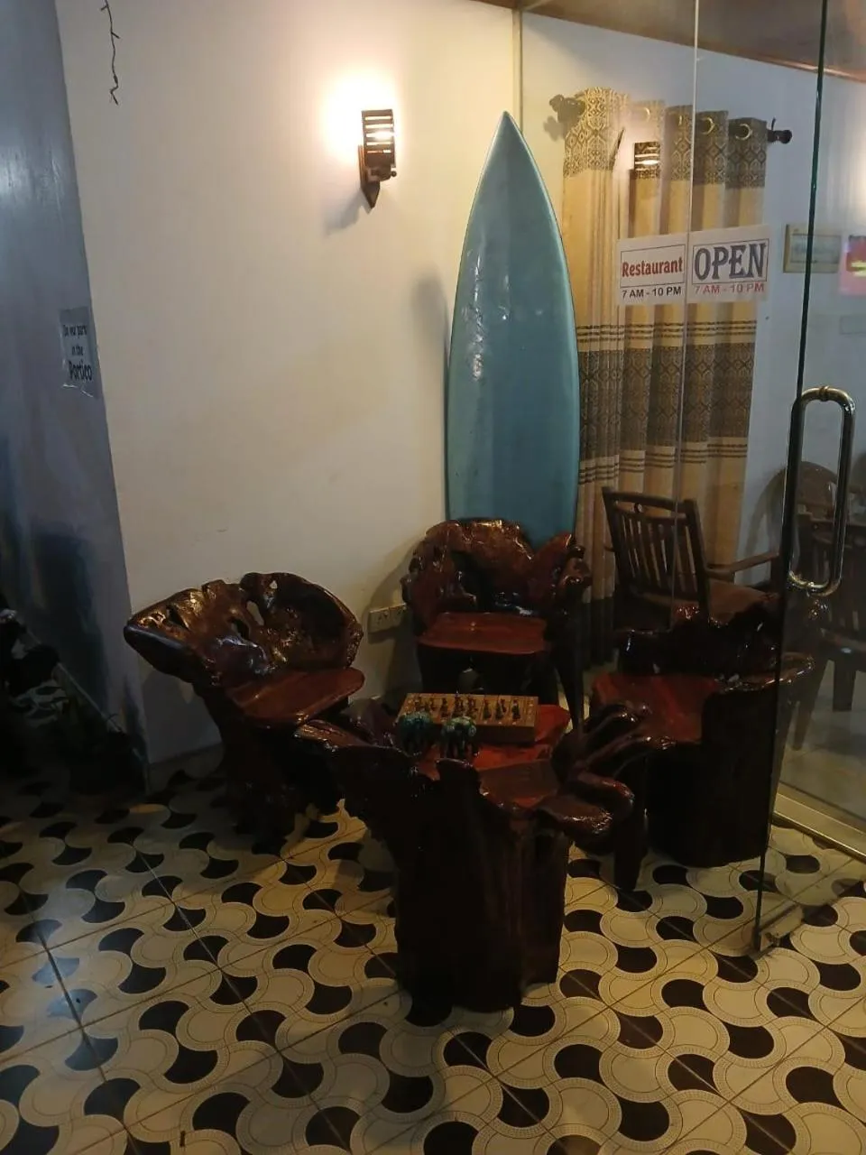 Jayanthi Surf Dreams